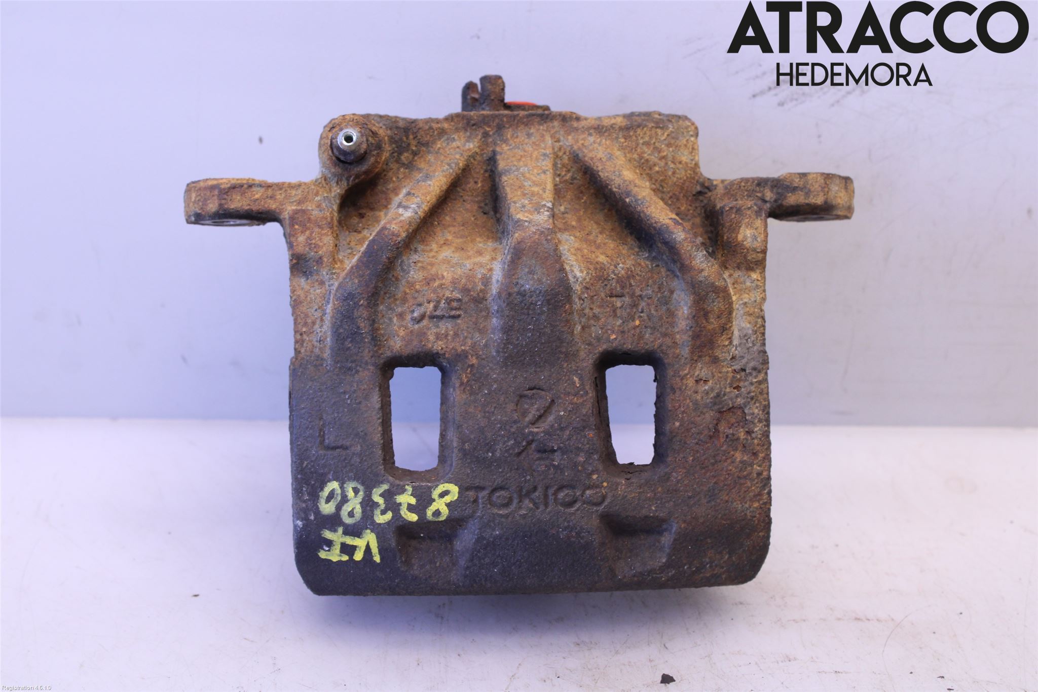 Subaru FORESTER SJ 13-18 Bremsecaliper Foran Venstre