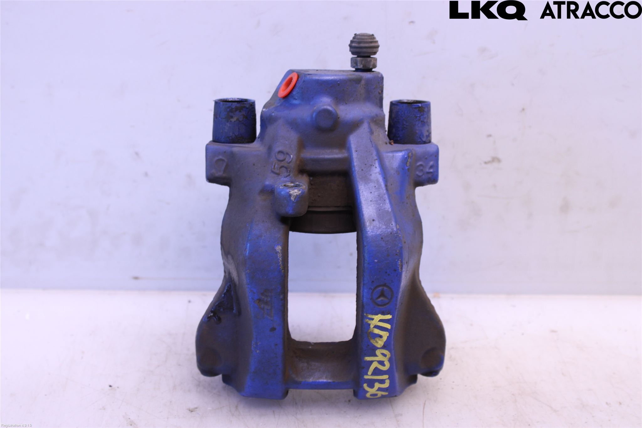 Mercedes-Benz MB S-KLASS (W221) 05-13 Bremsecaliper Bak Høyre