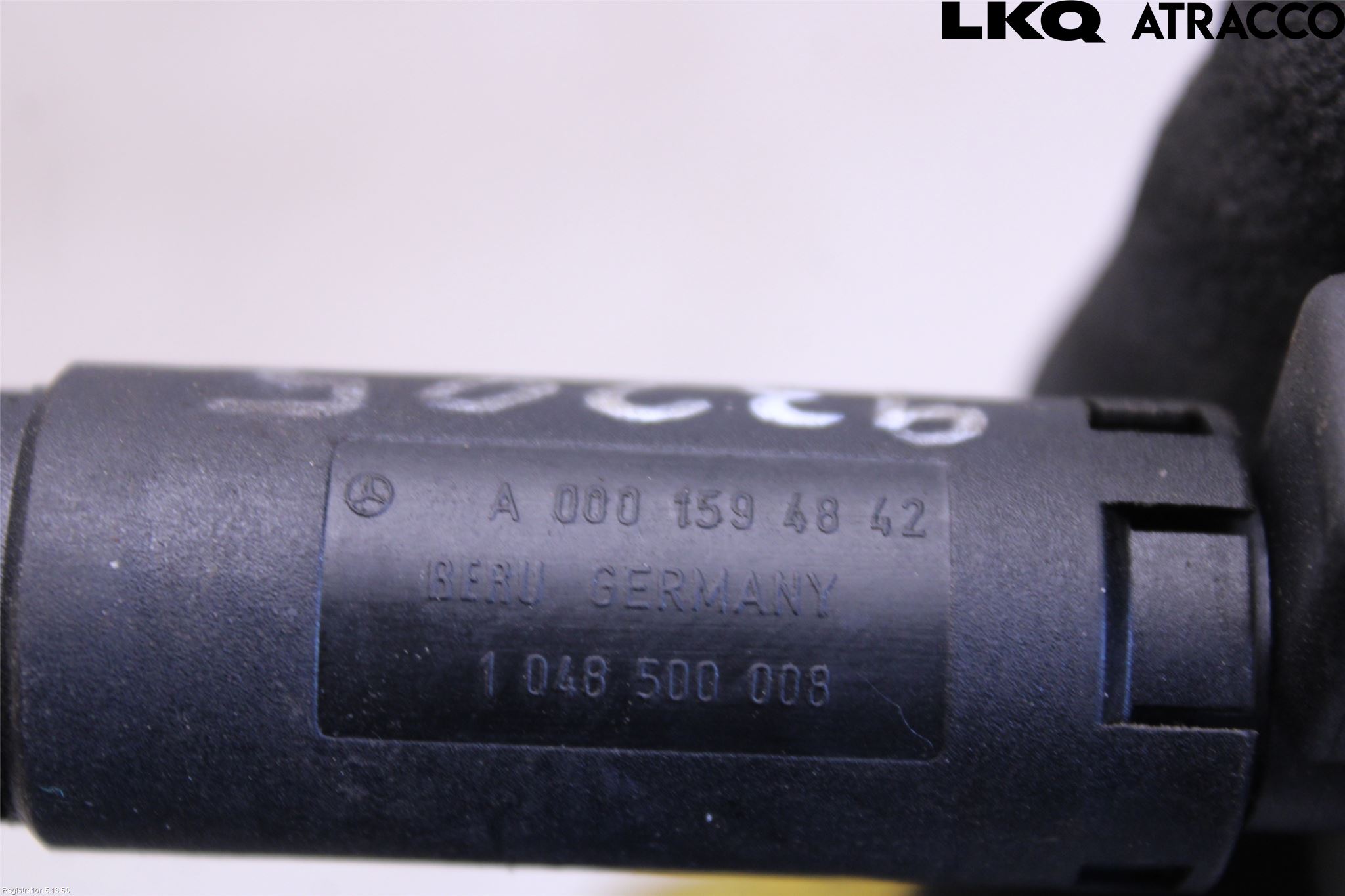 Mercedes-Benz MB C-KLASS (W204) 07-15 Coil