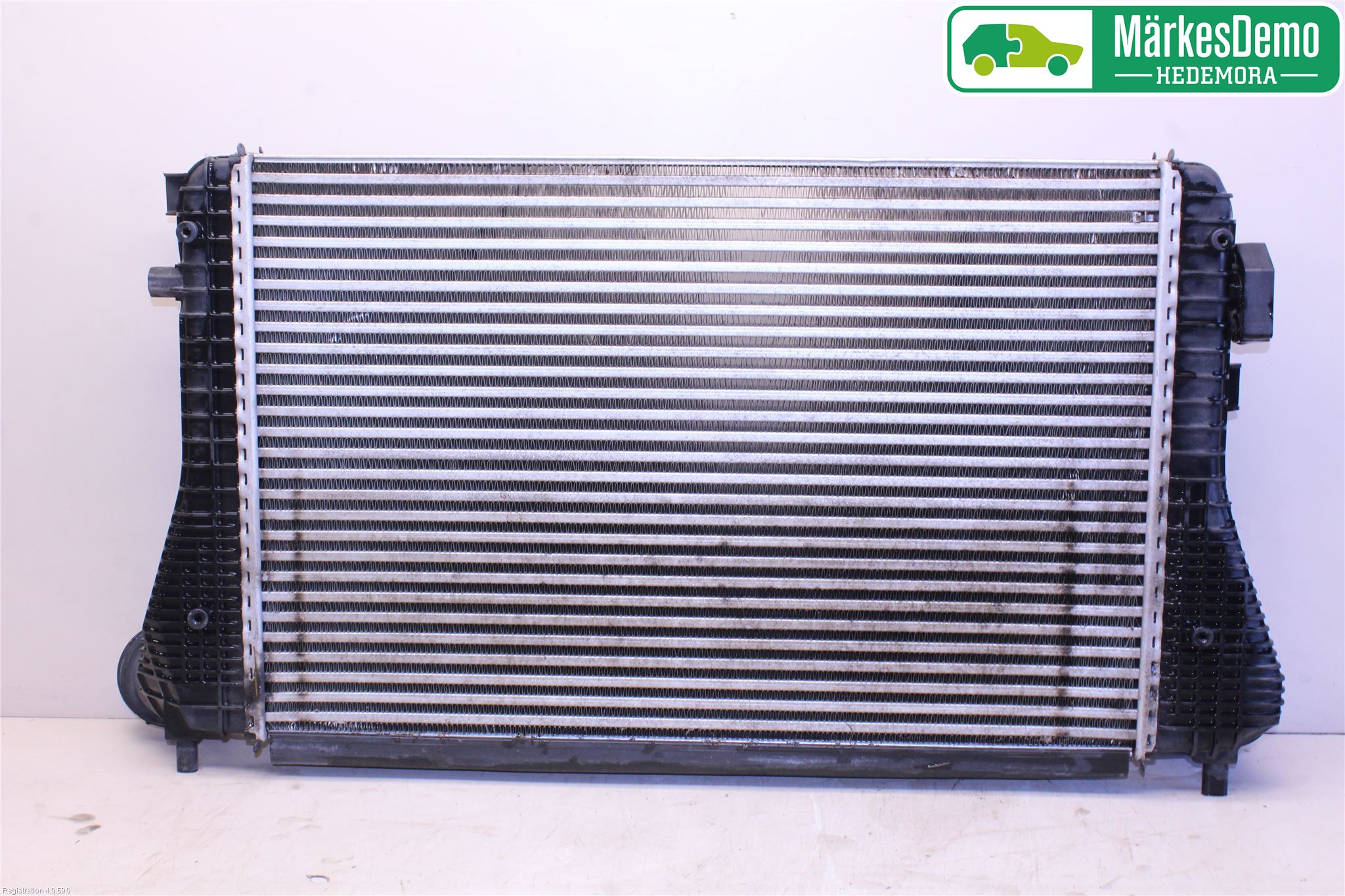 Skoda OCTAVIA (1Z) 05-13 Intercooler Radiator