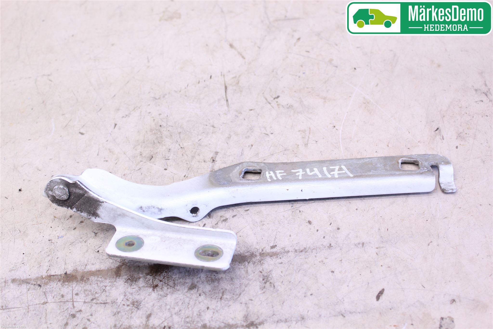 Peugeot PARTNER 08-15 Panser Hengsel - Hengsler