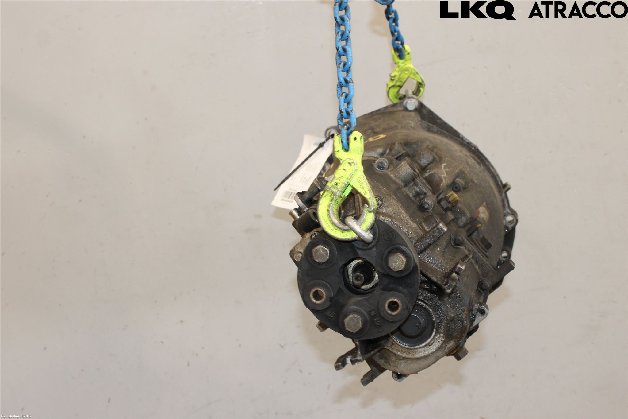 BMW 5 E34      88-96 Gearkasse 5 Trinn