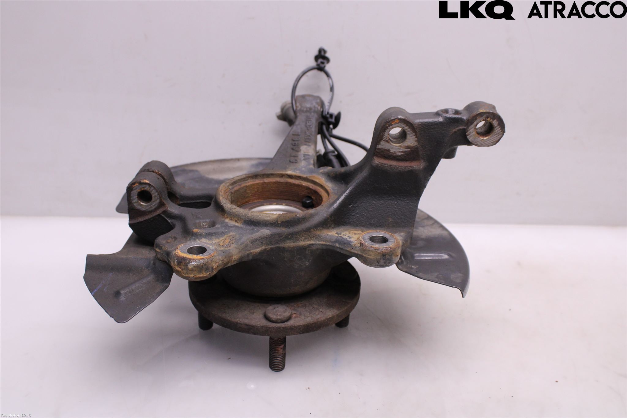 Ford FIESTA (VII) 18-23 Spindel Vf