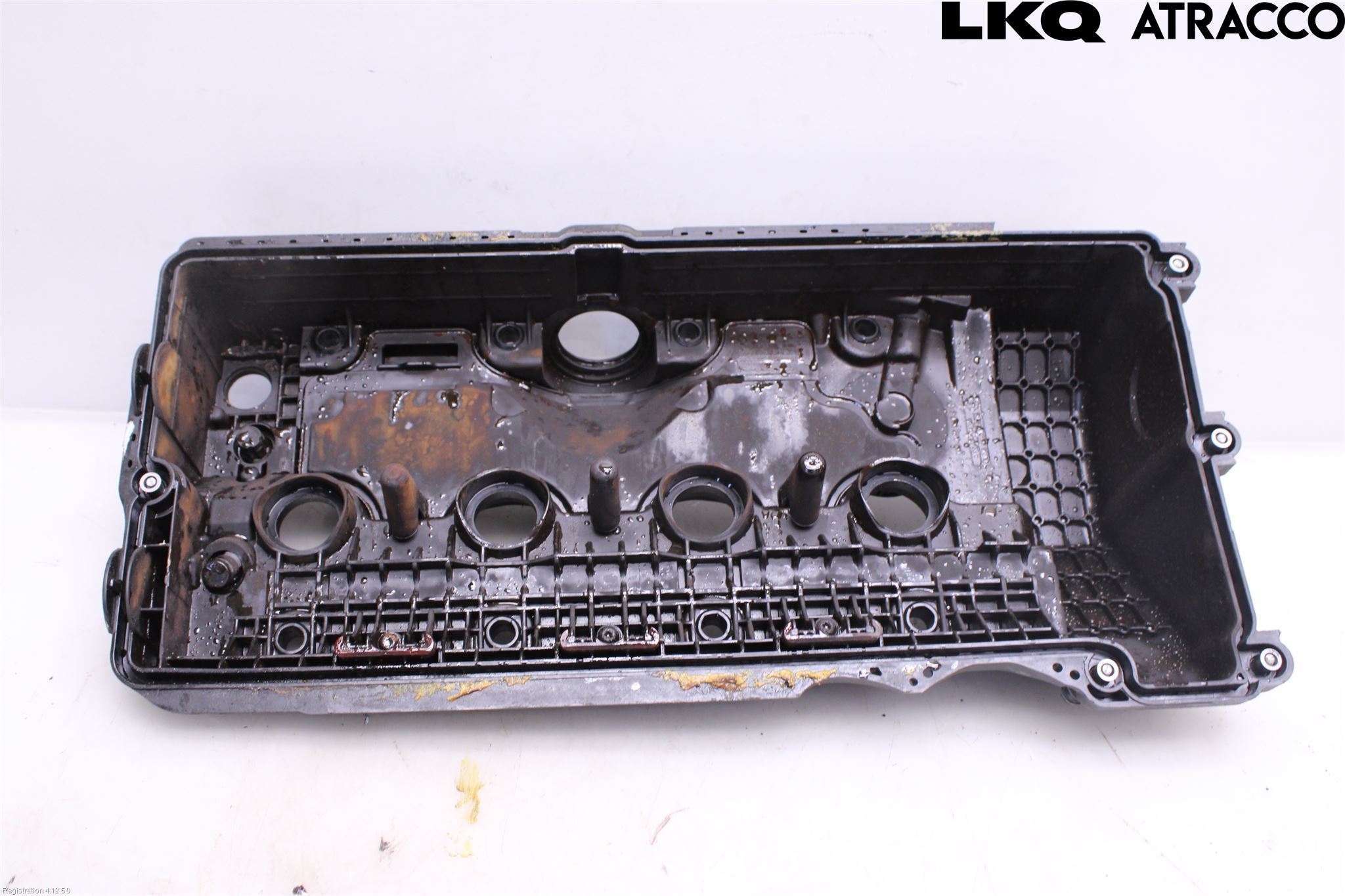 BMW 7 E65/66    00-08 Toppdeksel