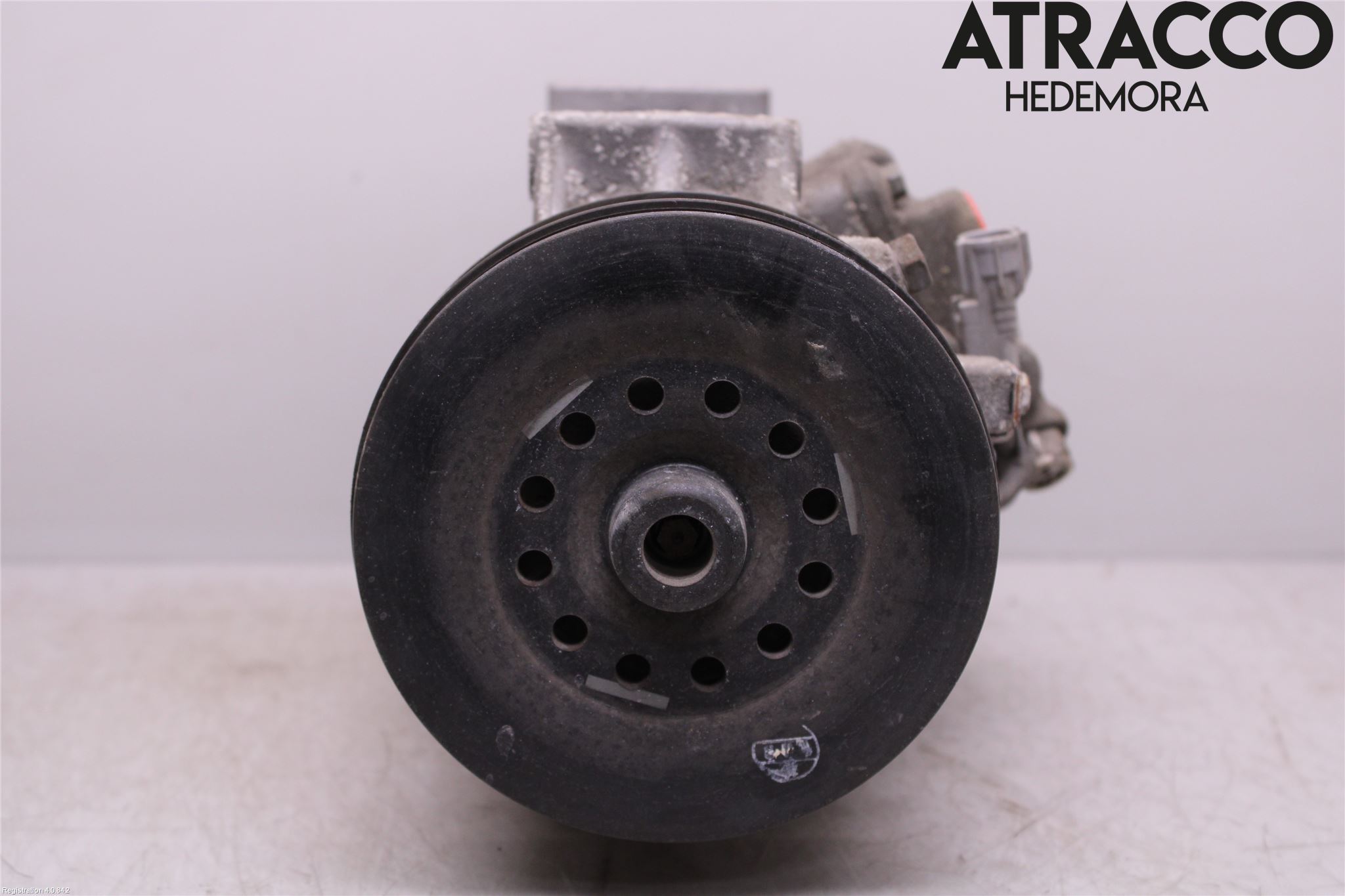 Toyota RAV 4 06-12 Varme Ac Kompressor