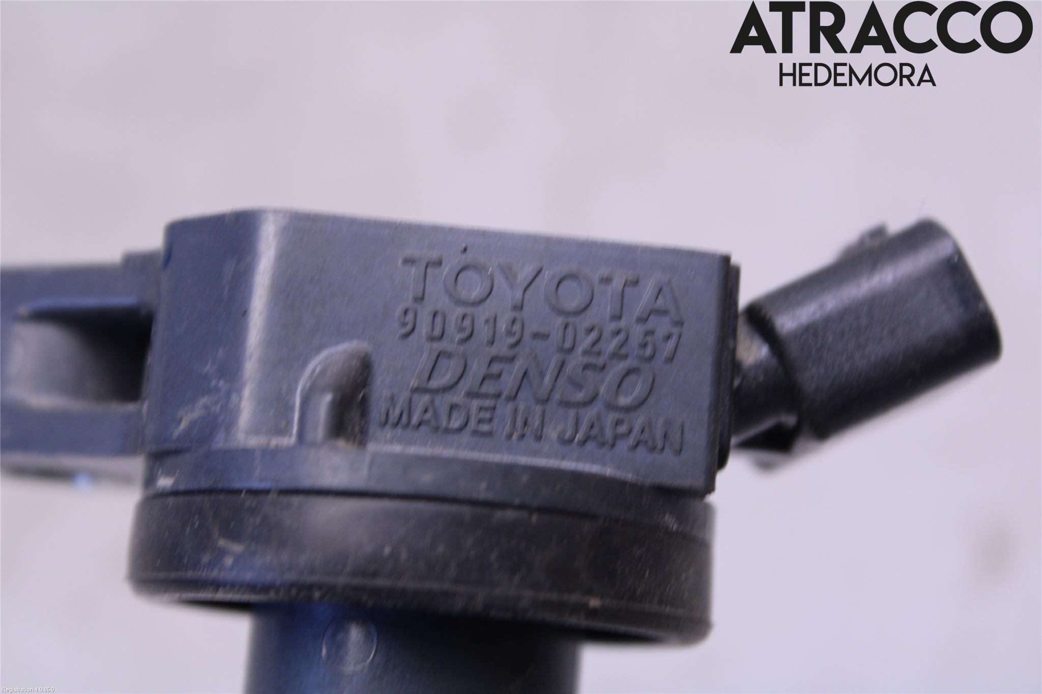 Toyota YARIS XP130 12-14 Coil