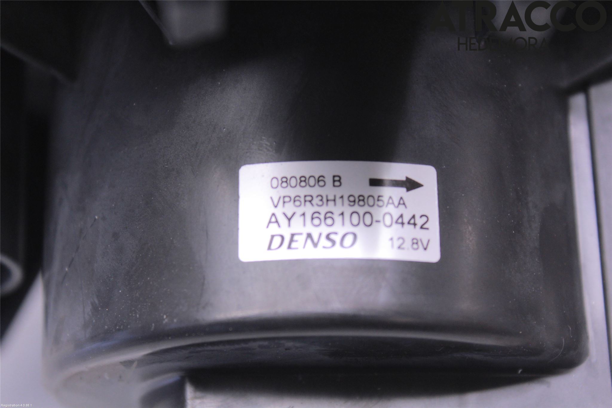Ford MUSTANG V 05-14 Varme Ac Varmeapparatvifte