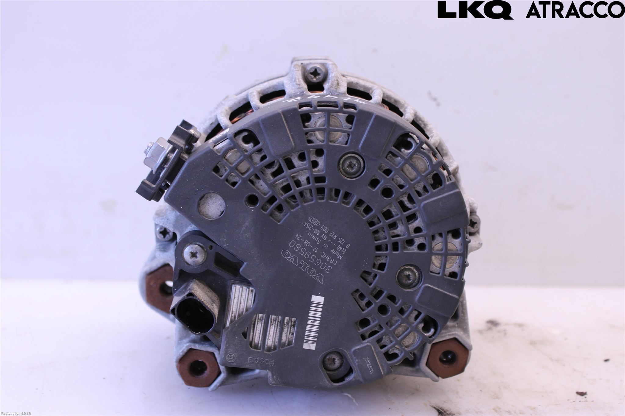 Volvo V90 17->> Dynamo