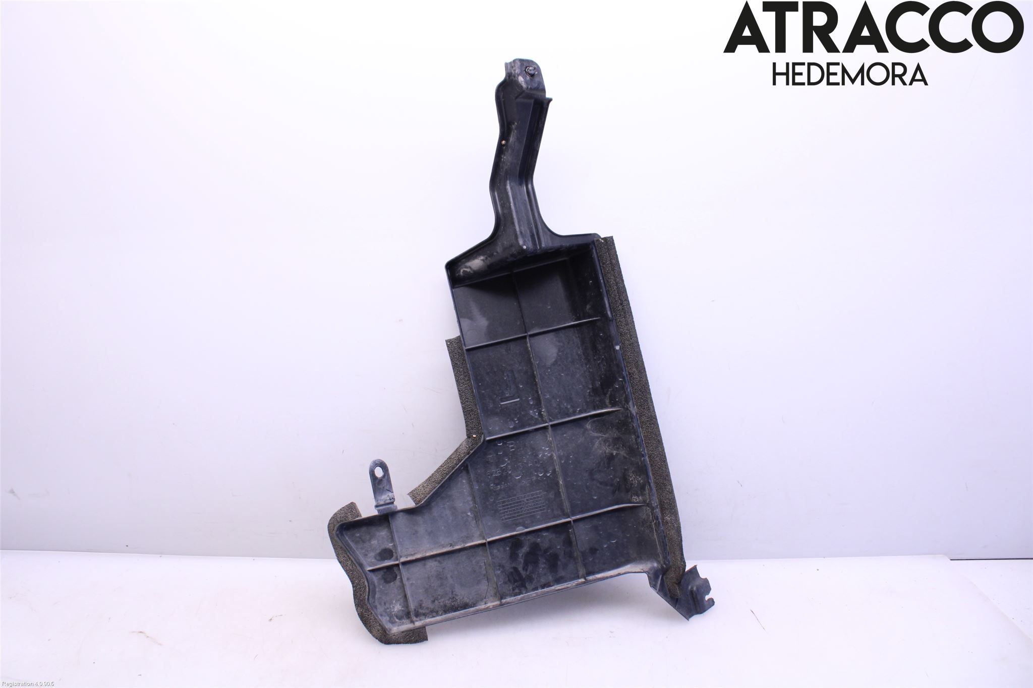 Nissan LEAF 11-17 Luftstyring Front