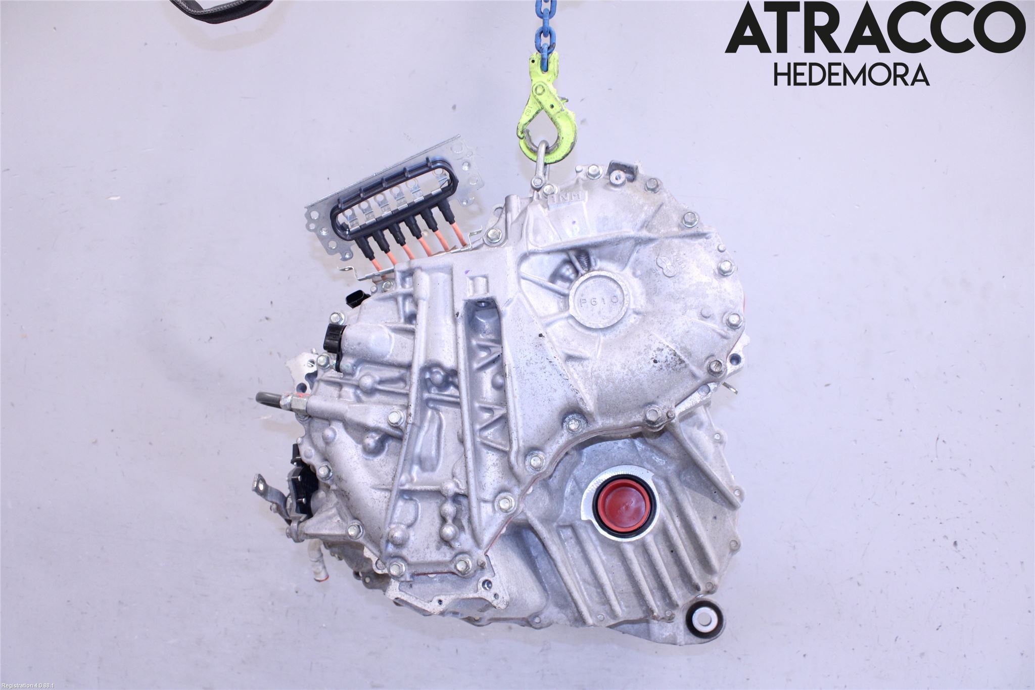 Toyota C-HR 16-23 Gearkasse Automat
