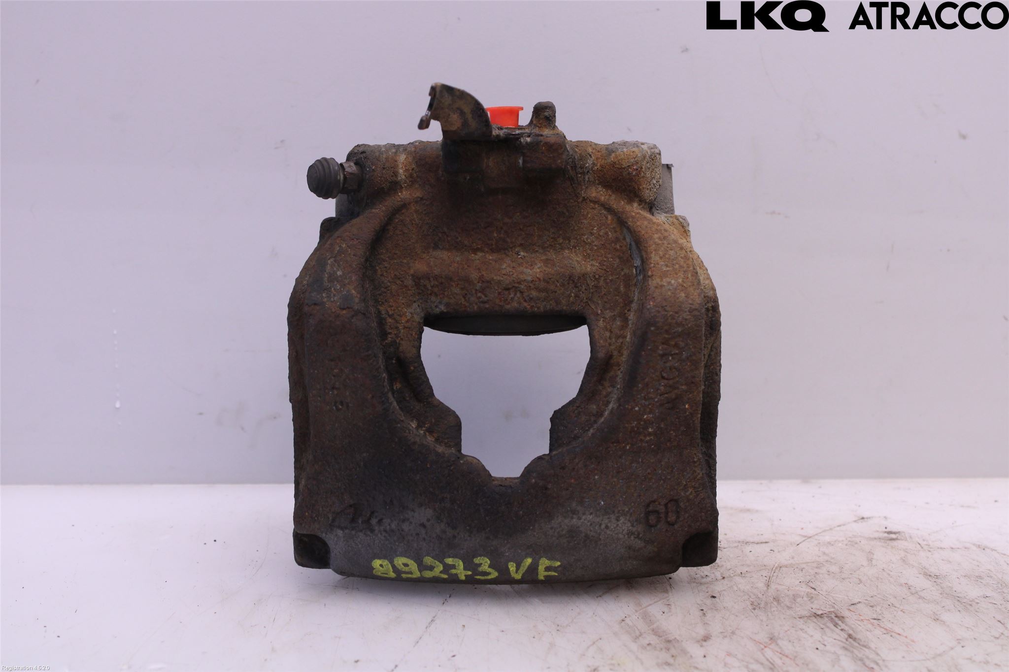 Jaguar XE (X760) 15-24 Bremsecaliper Foran Venstre