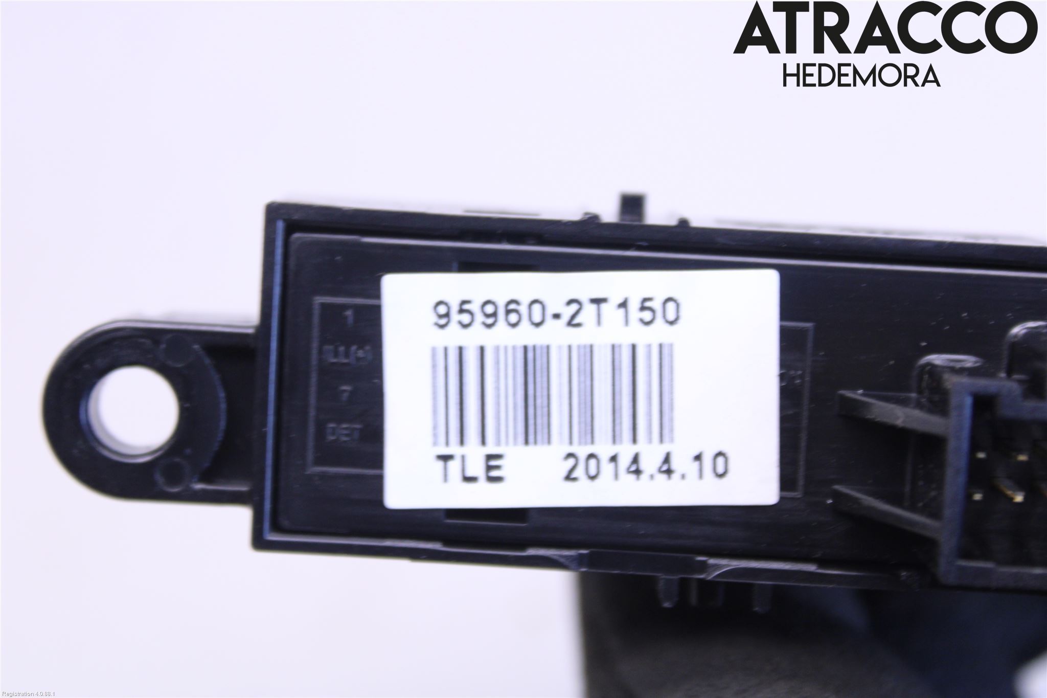 Kia OPTIMA 00-15 Bryter Airbag Passasjerside