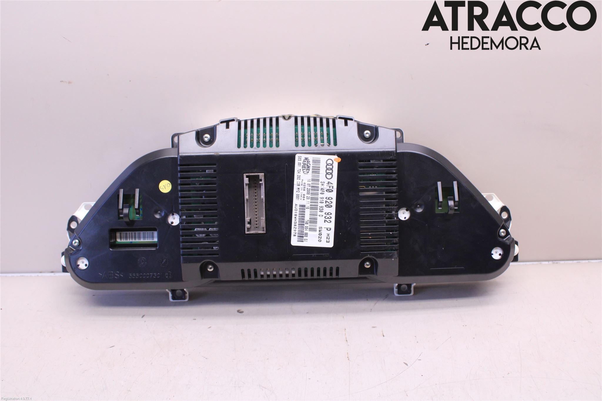 Audi A6/S6     05-11 Instr Kombinert