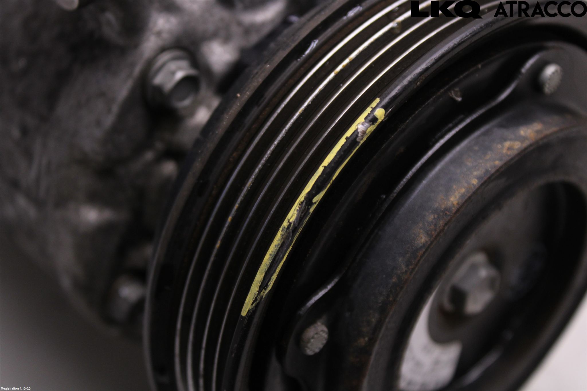 Mercedes-Benz MB CLA-KLASS (C117/X117) 13-19 Varme Ac Kompressor