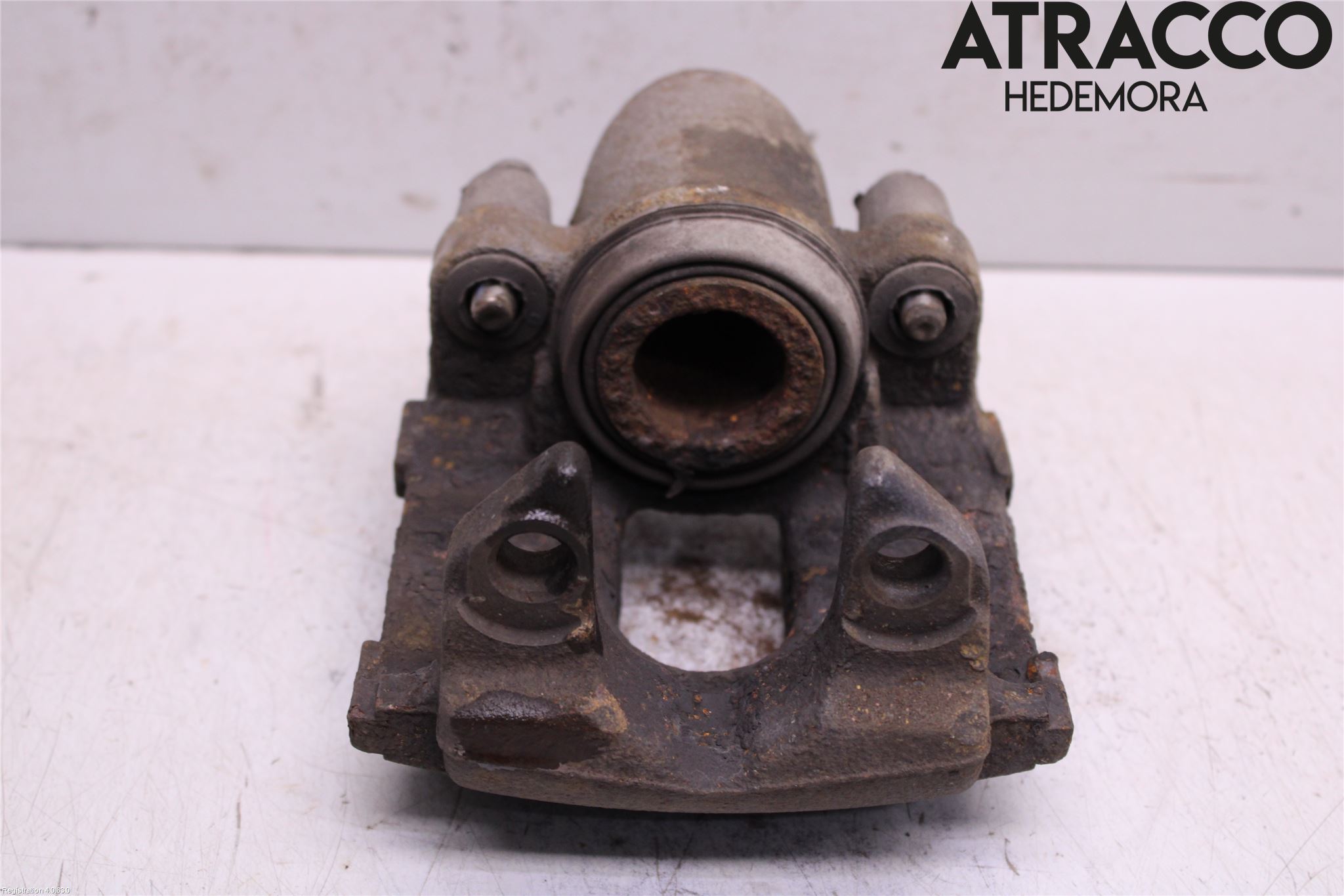BMW 5 E60/61 Sed/Tou 02-10 Bremsecaliper Bak Venstre