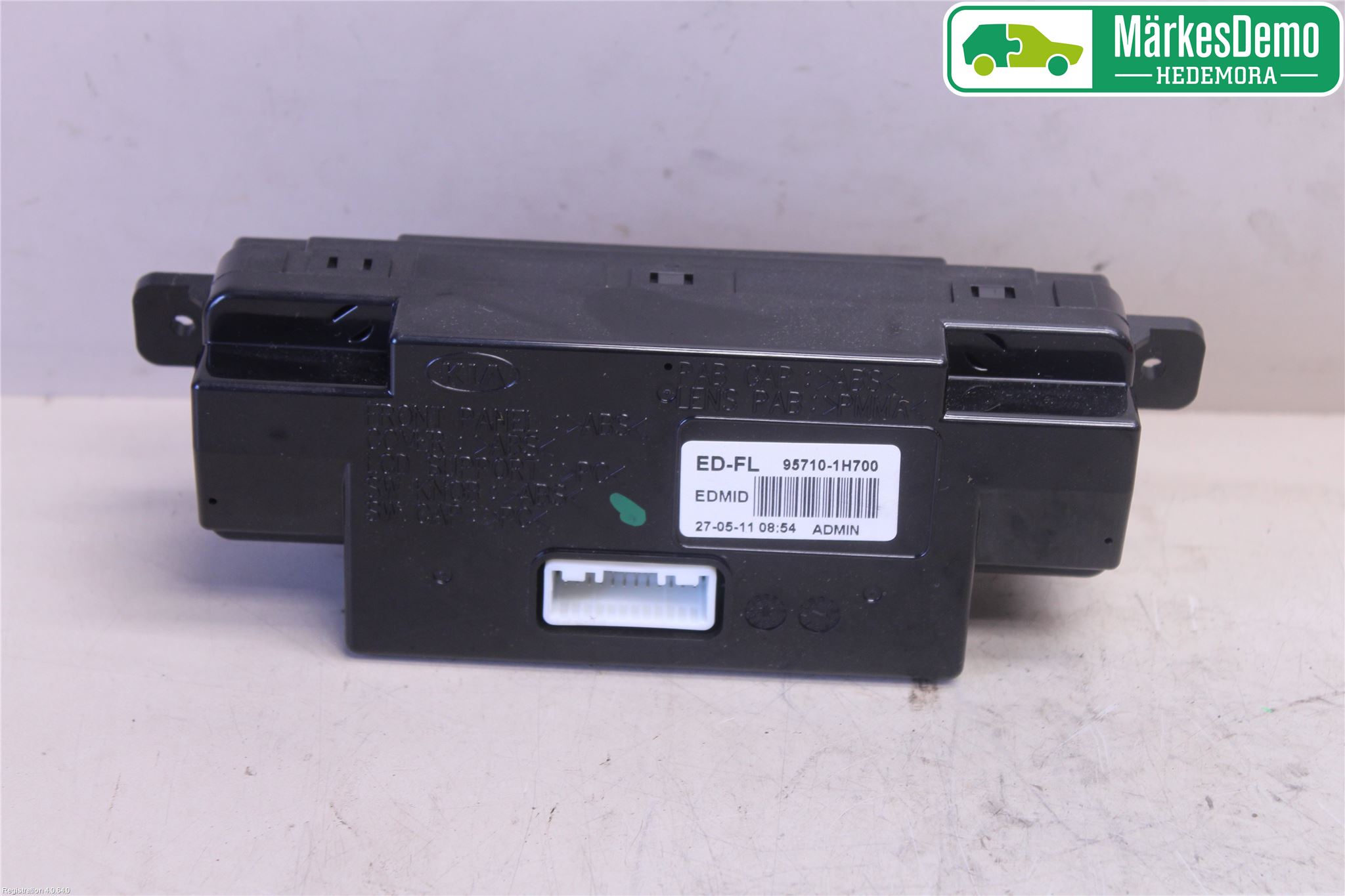 Kia CEED 06-12 Kjørecomputer