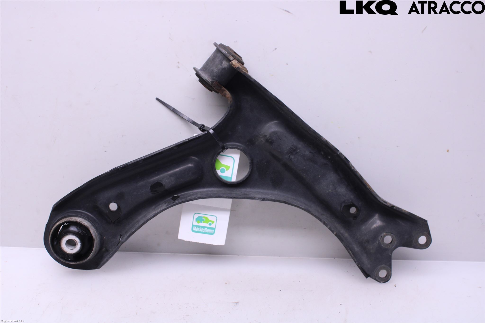 Volkswagen VW UP! / E-UP! Bærearm Foran Venstre Nedre