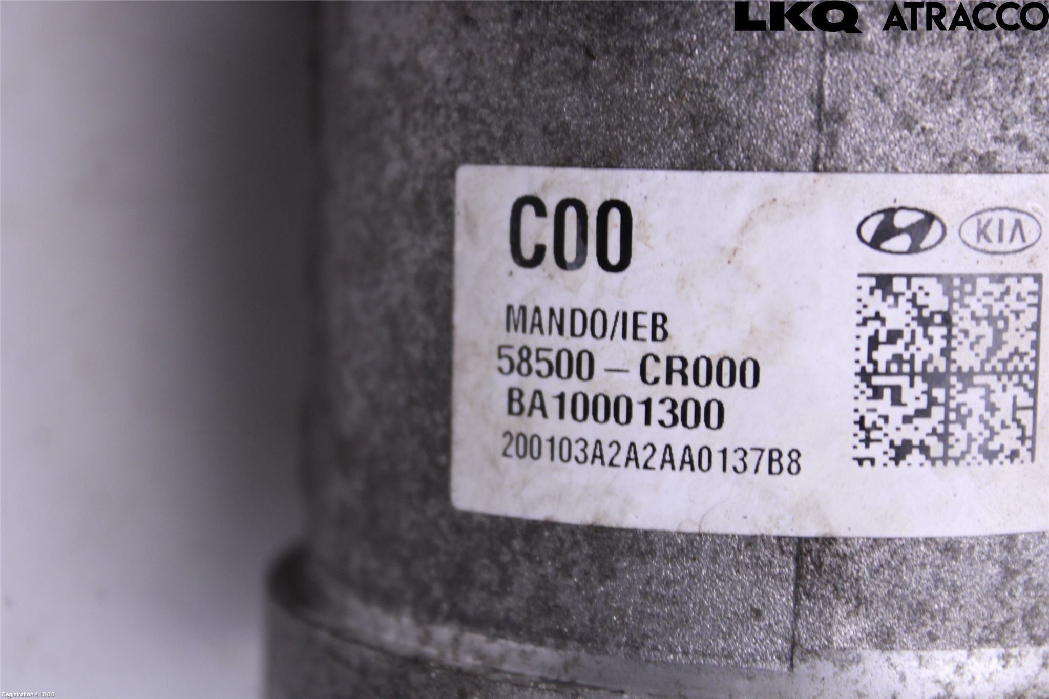 Kia CEED/CEED SW 19- Abs Hydraulikkaggregat