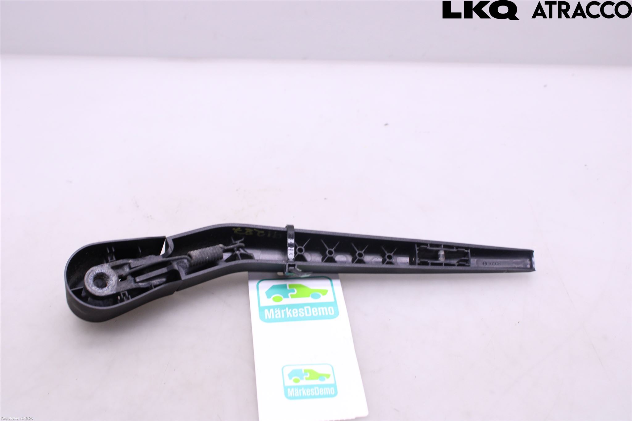 Volvo V40 12-19 Viskerarm Bakrute