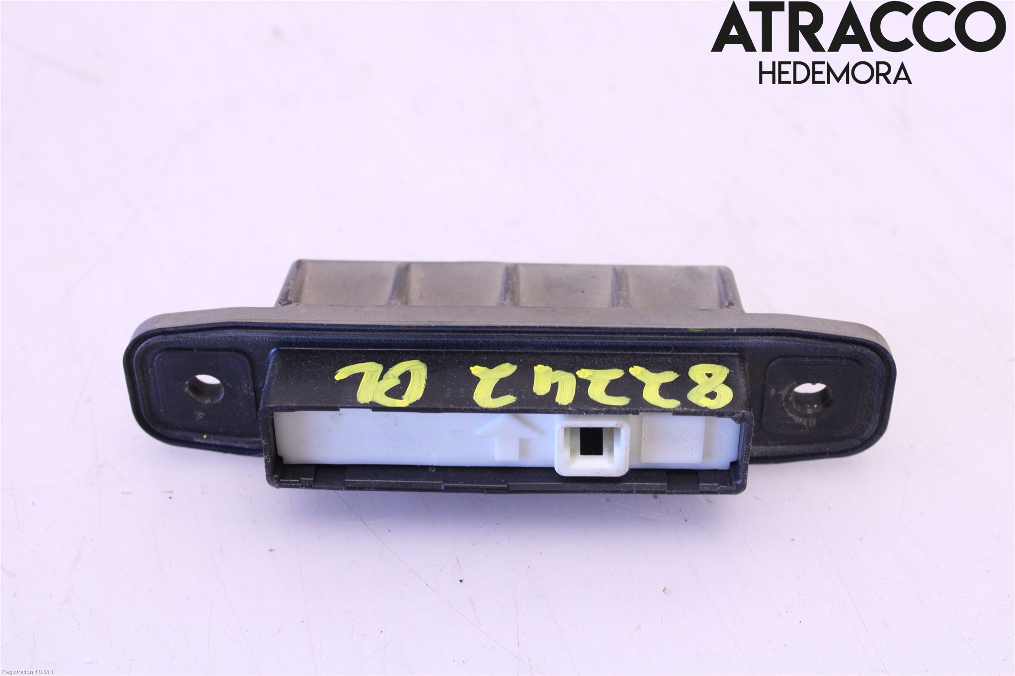 Toyota AURIS 10-12 Bakluke Handtak Ytre
