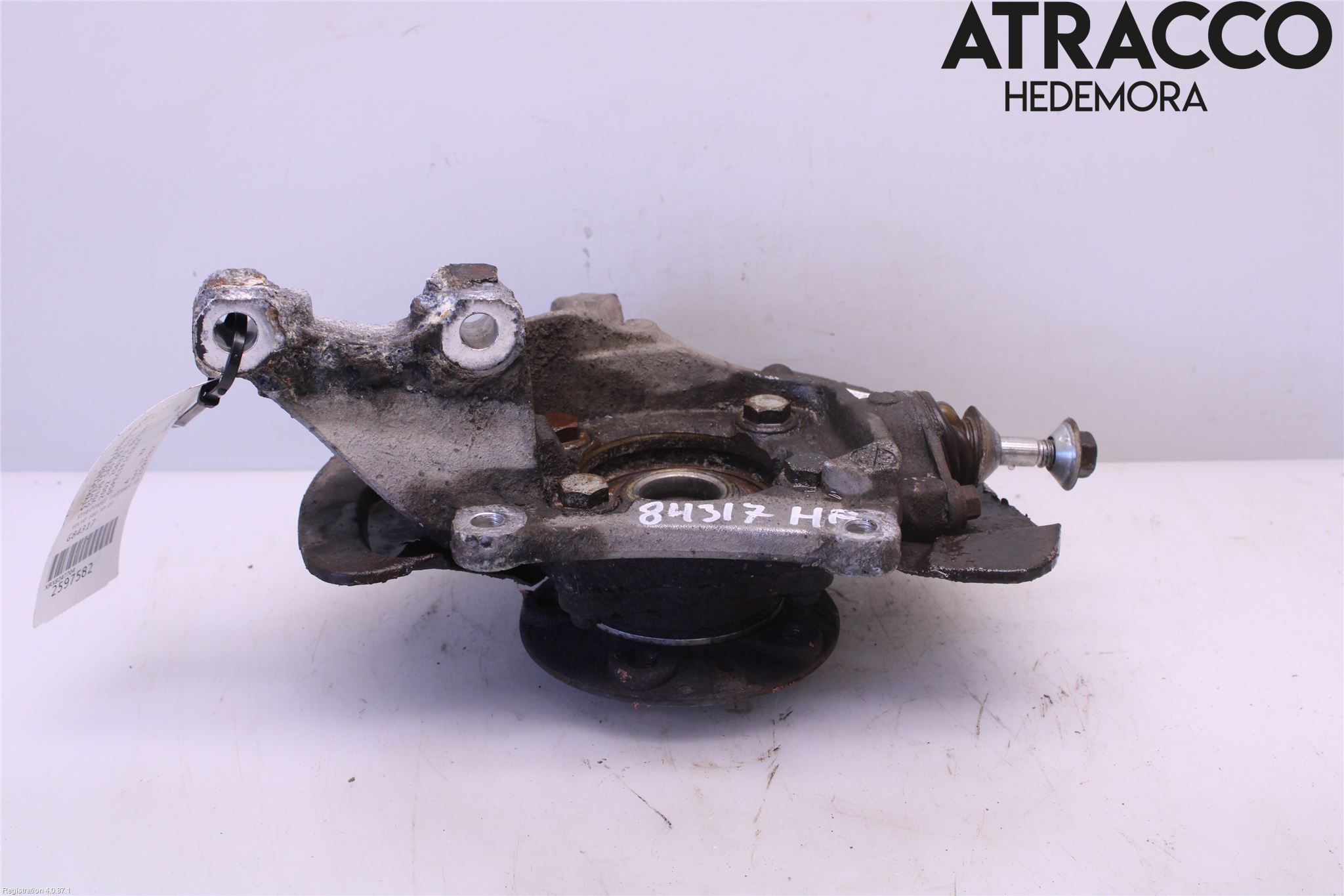 Volvo S80 99-03 Spindel Hf