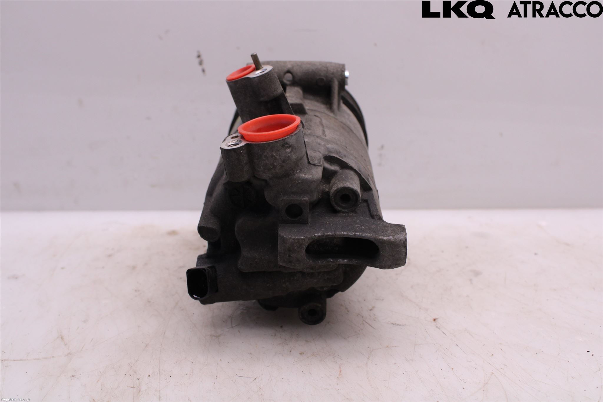 Volkswagen VW CADDY 11-15 Varme Ac Kompressor