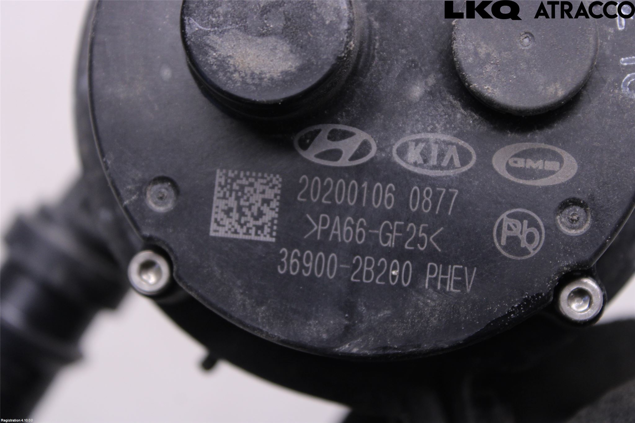 Kia CEED/CEED SW 19- Varme Sirkulasjonspumpe