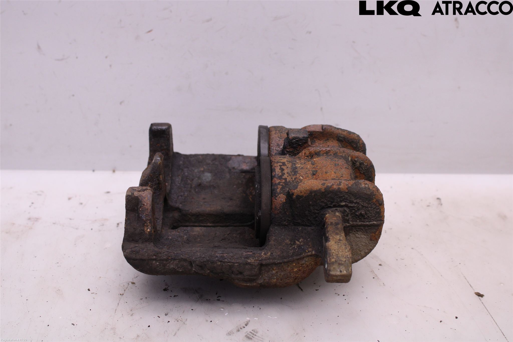 Peugeot EXPERT 07-14 Bremsecaliper Foran Venstre