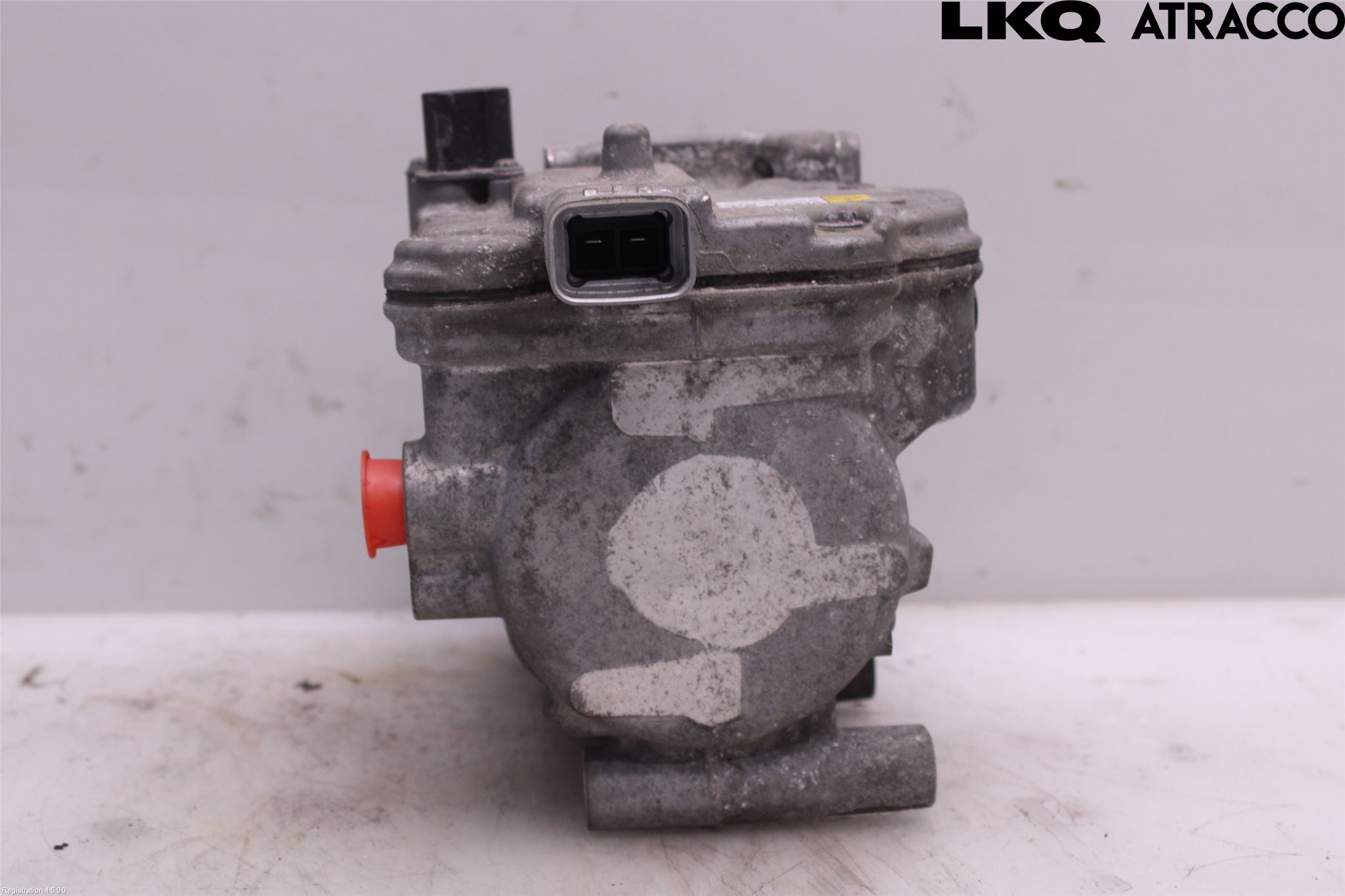 Toyota AURIS 13-19 Varme Ac Kompressor