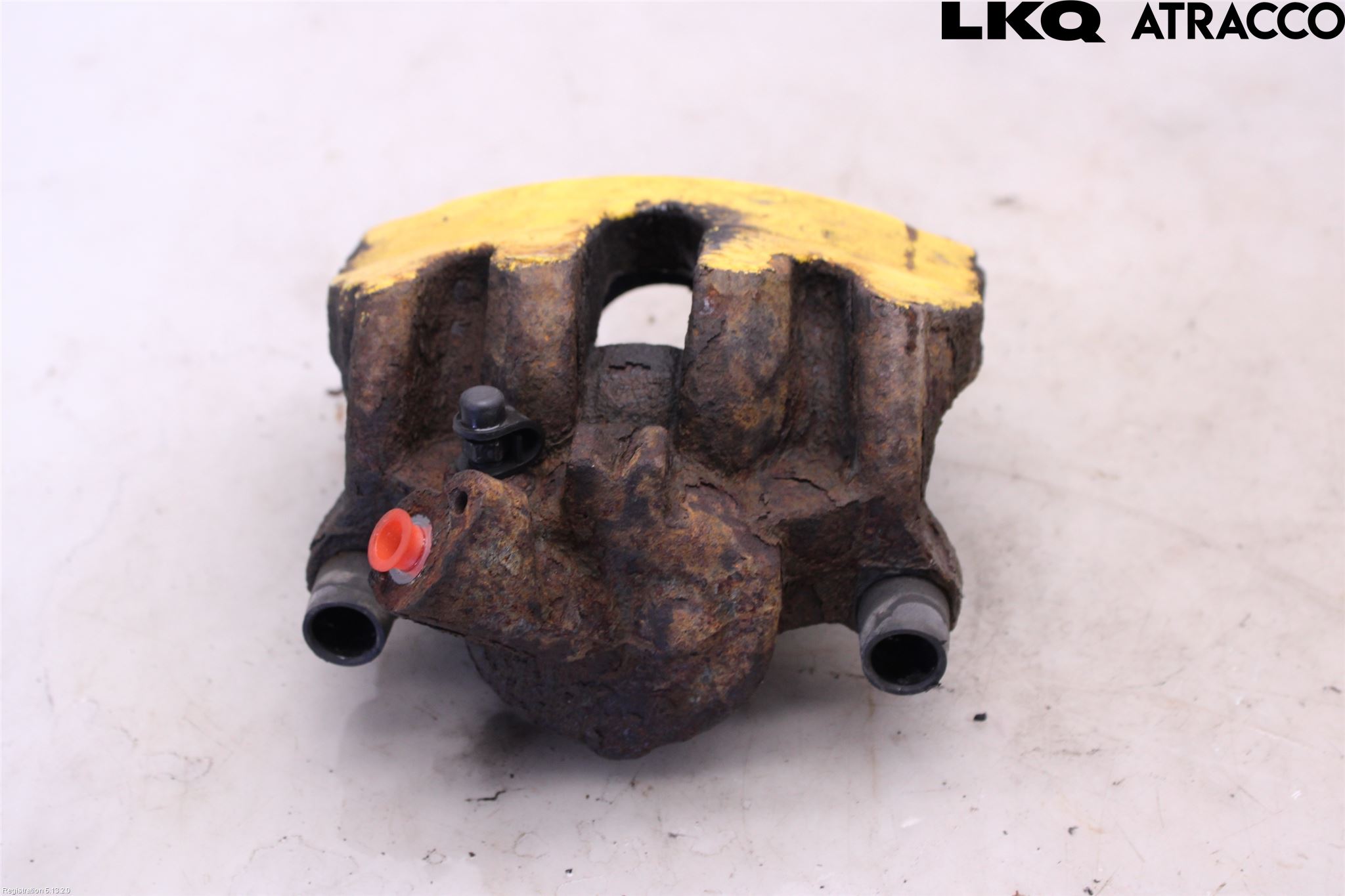 Peugeot RCZ Bremsecaliper Foran Venstre