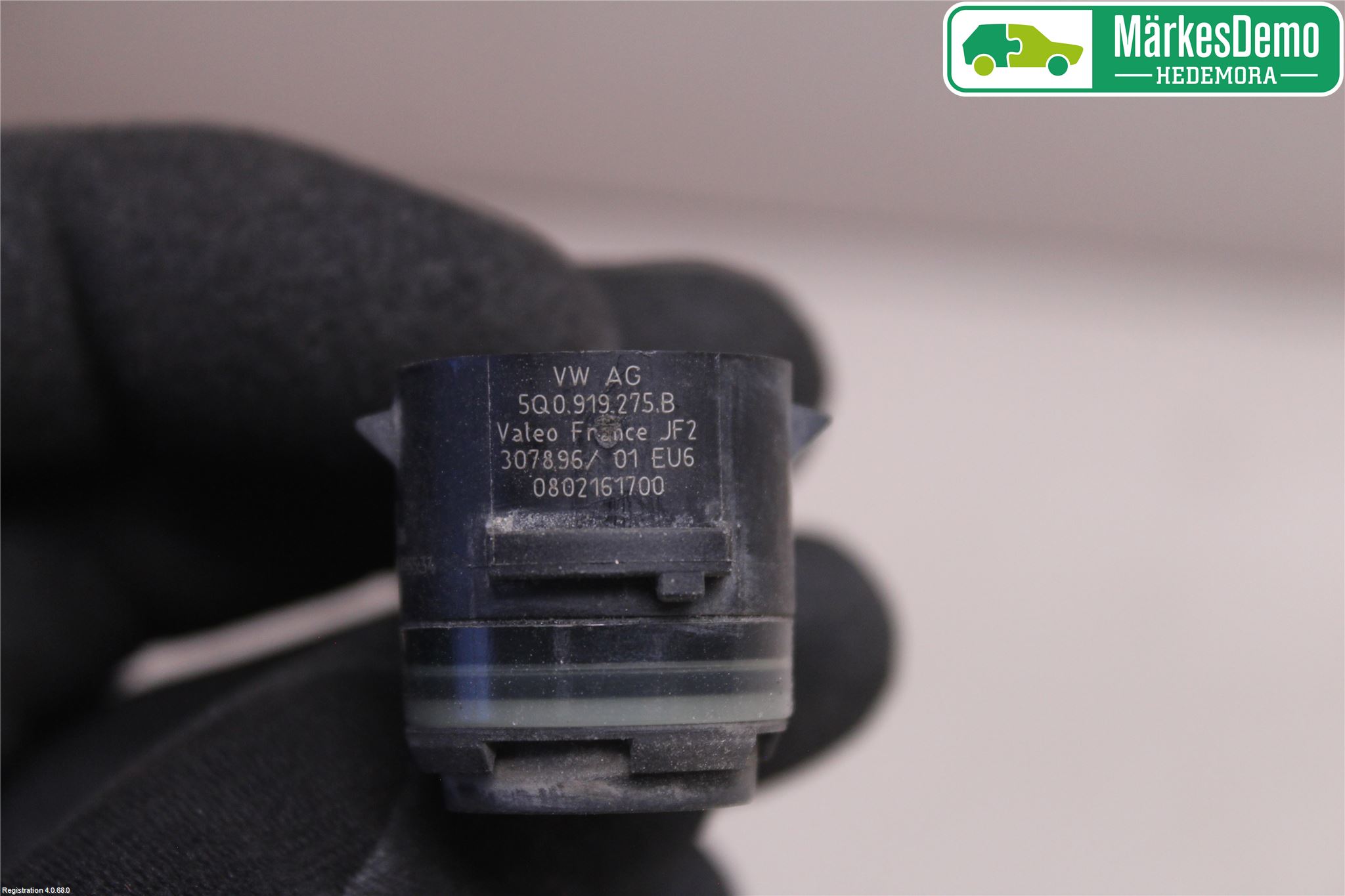 Audi A4/S4 B9 16-19 Sensor Ryggesensor