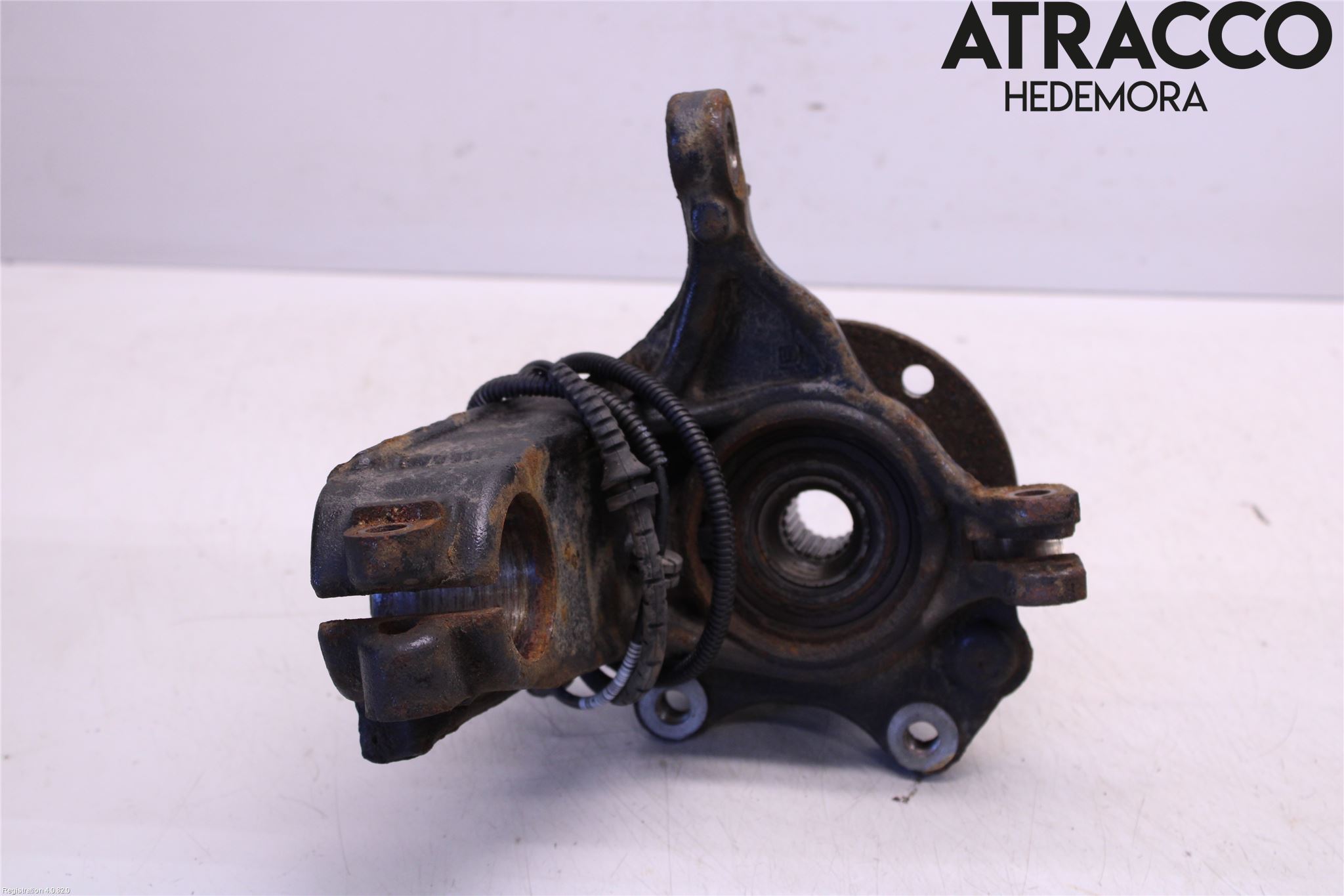 Citroen COTROEN C3 17-24 Spindel Hf