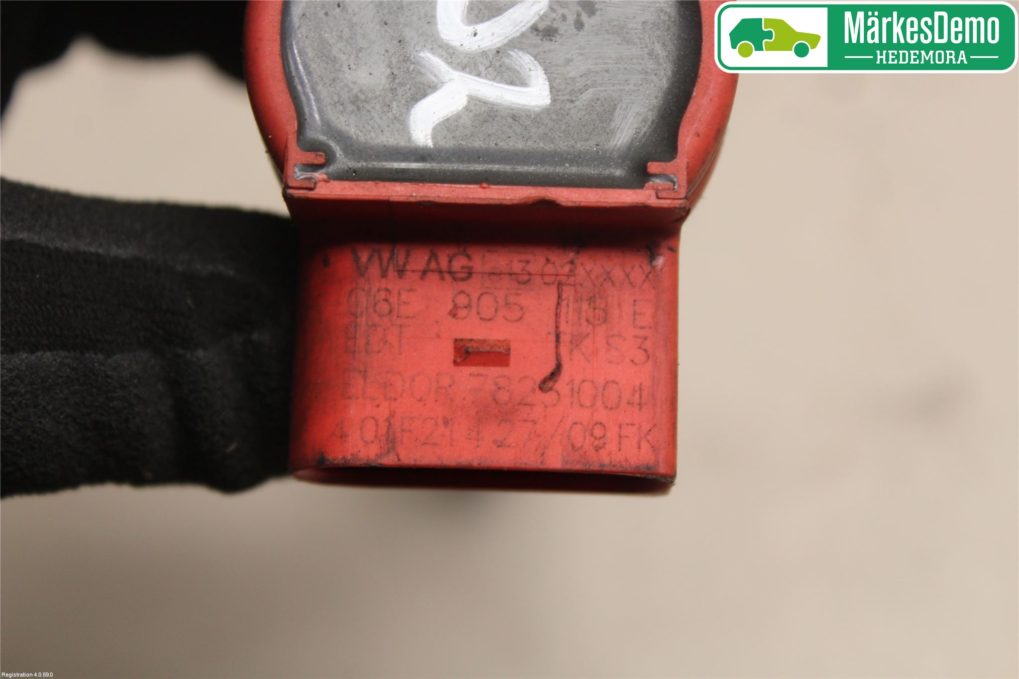 Seat LEON 06-12 Coil