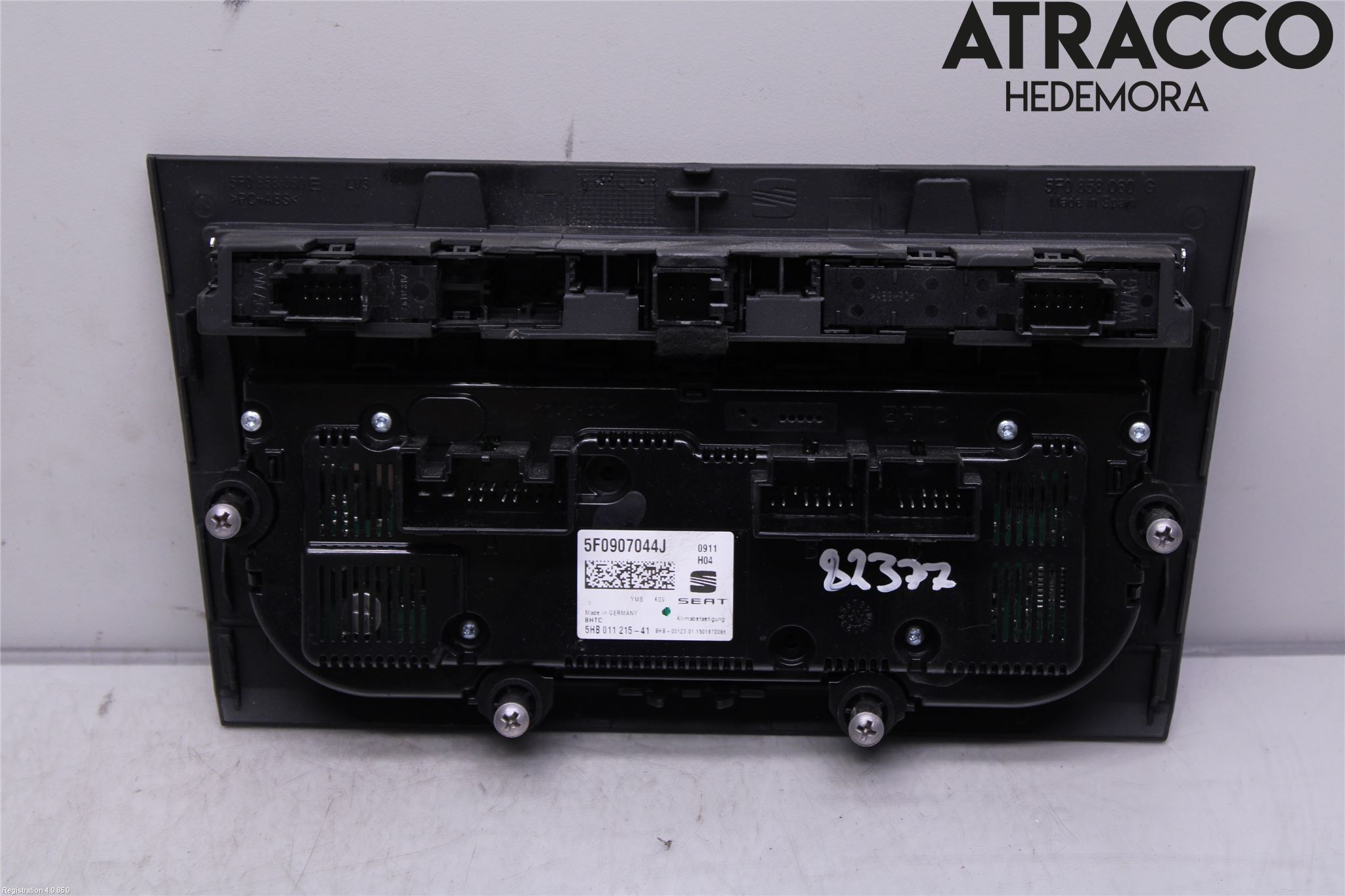 Seat LEON 13-20 Varme Ac Betjening-Display