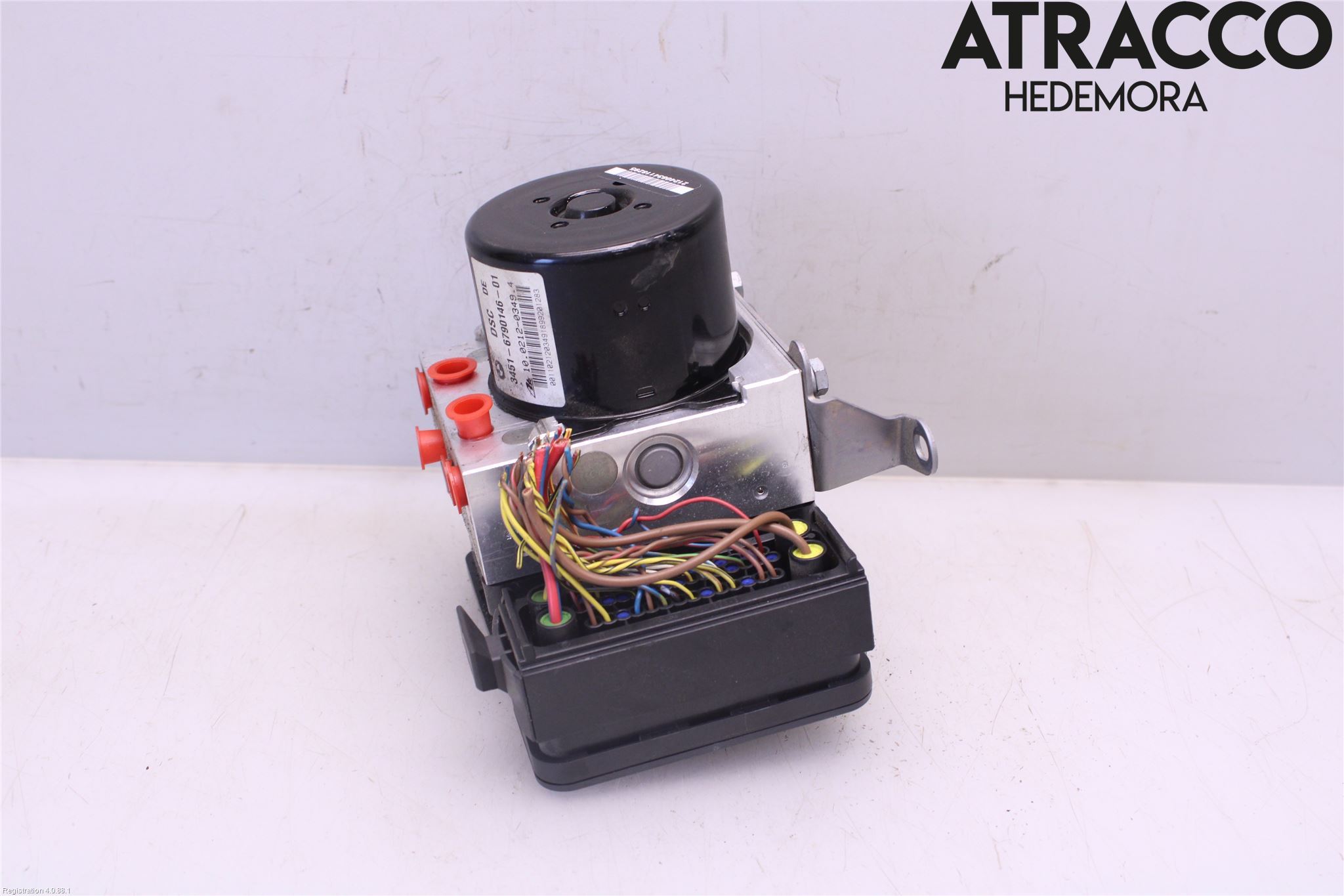 BMW 1 E82/88 Coupé/Cab 06-13 Abs Hydraulikkaggregat