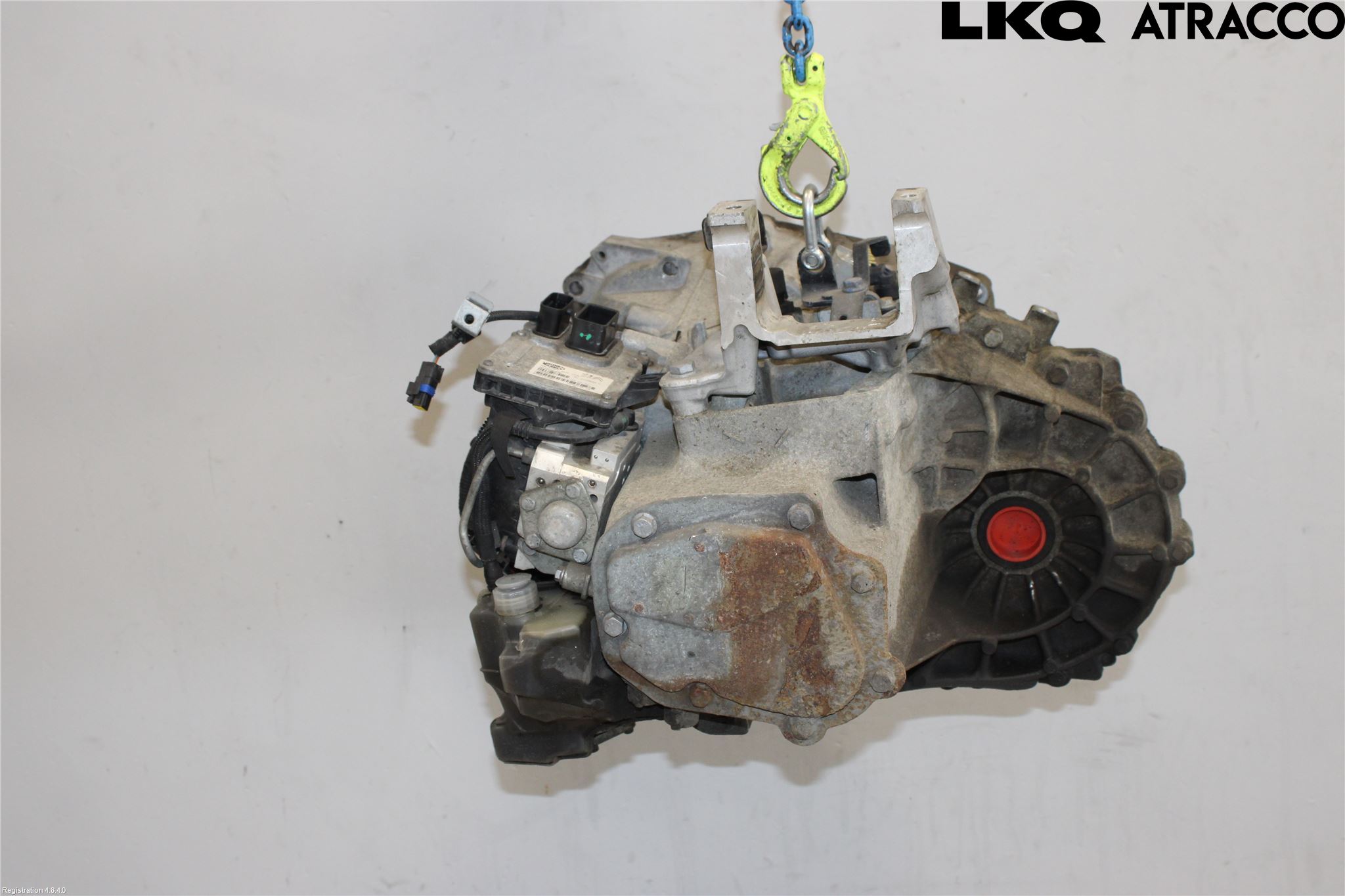 Peugeot 508 11-18 Gearkasse Automat