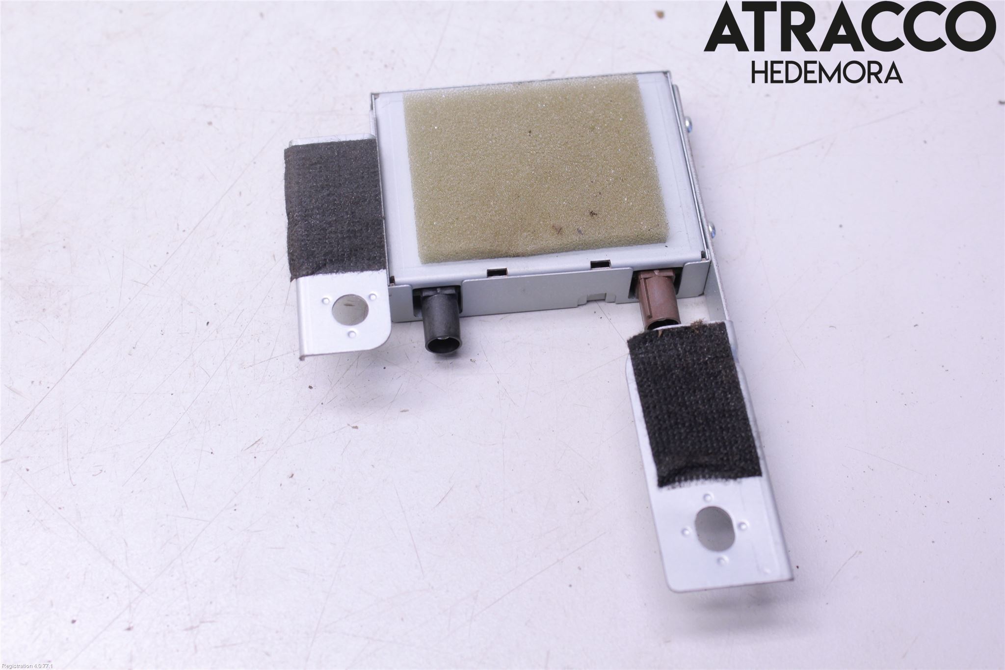 Nissan QASHQAI 17-21 Stereo Antenneforsterker