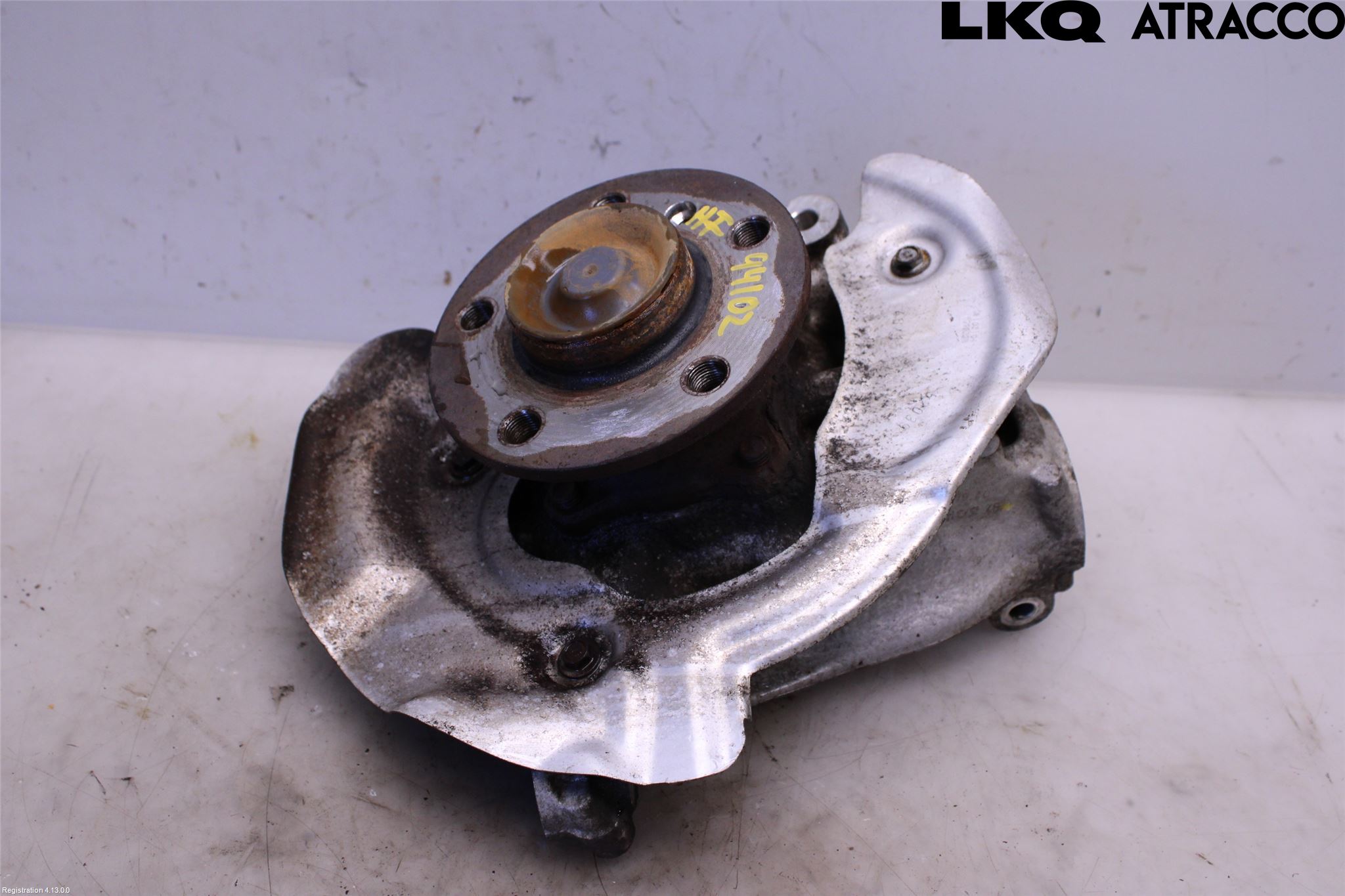 BMW i3 I01 13-22 Spindel Hf