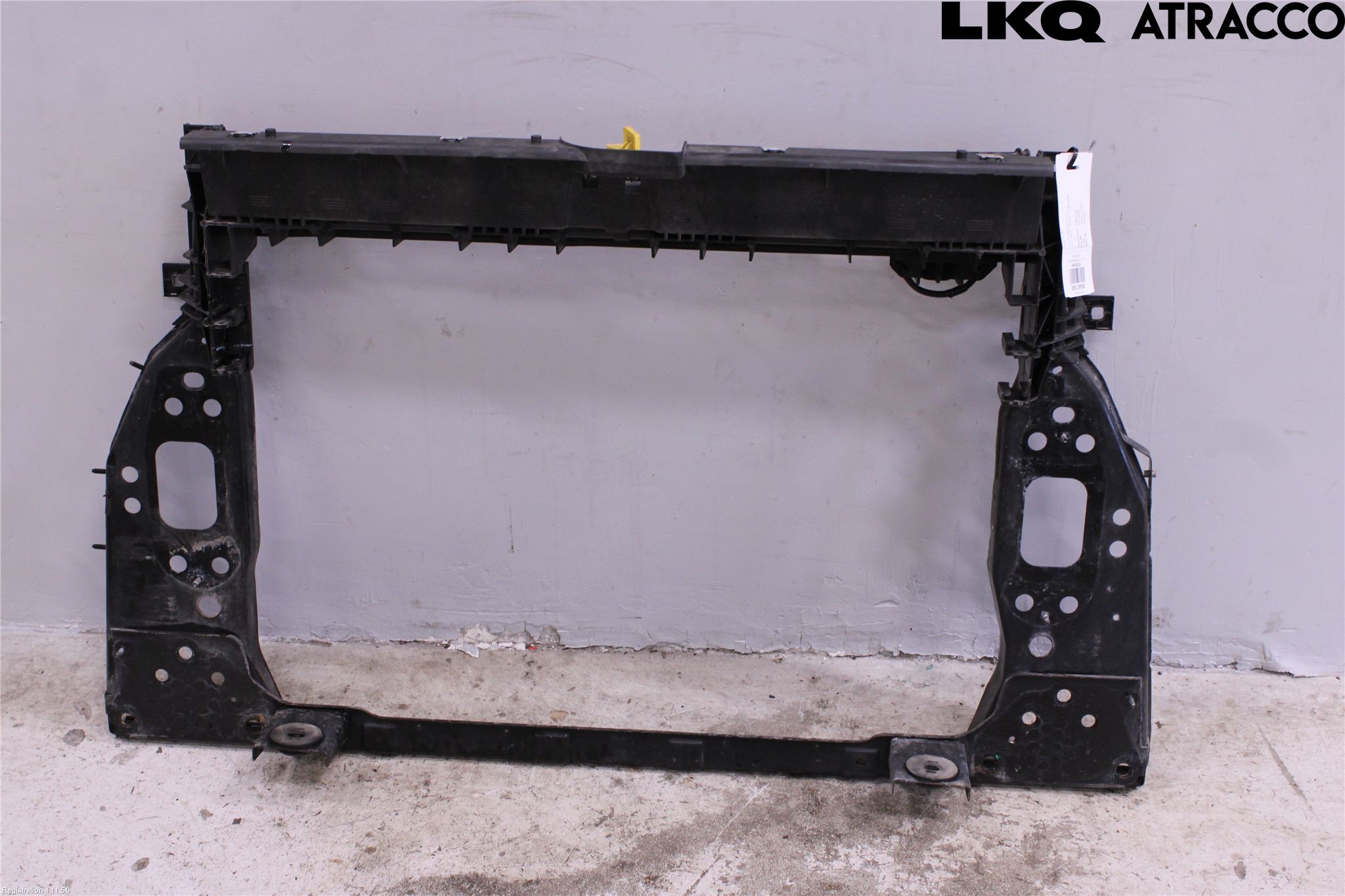 Jeep RENEGADE Frontplate