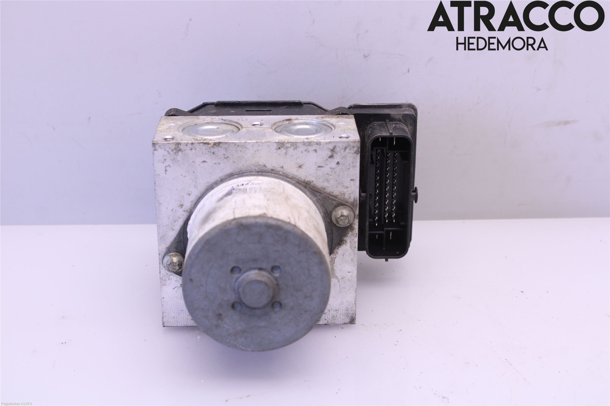Seat ALHAMBRA 11- Abs Hydraulikkaggregat