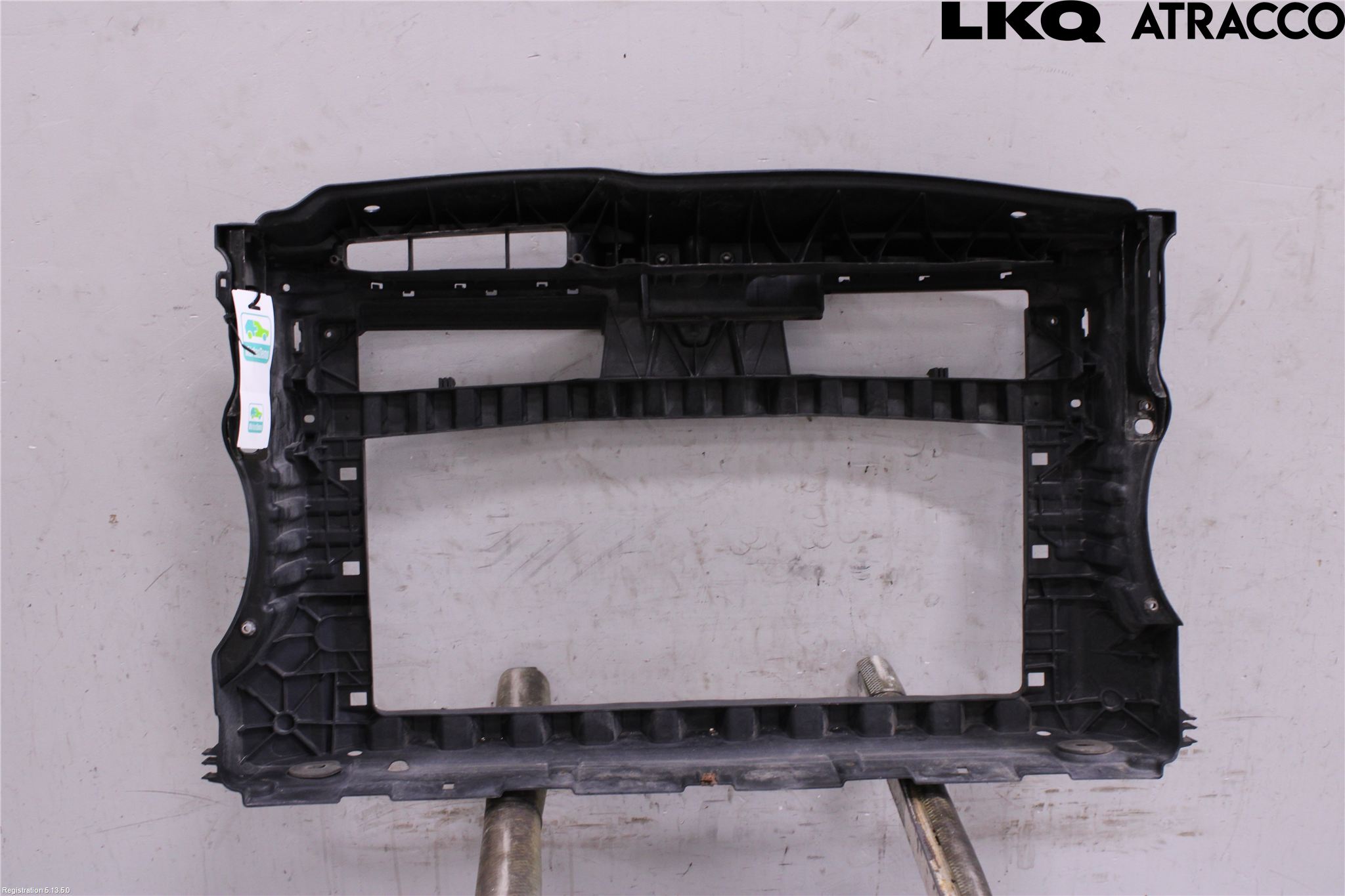 Volkswagen VW GOLF VI 09-13 Frontplate