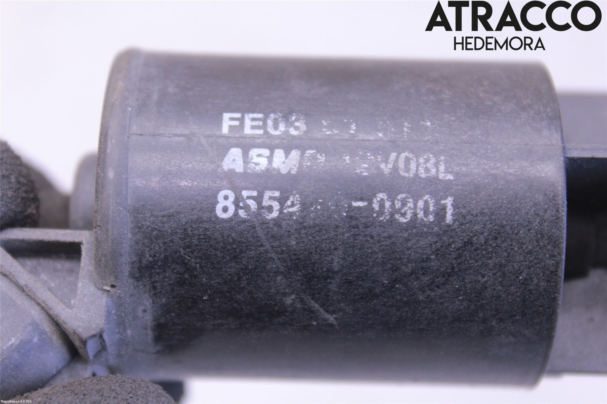 Mazda 3 II 09-13 Spylerpumpe Frontrute