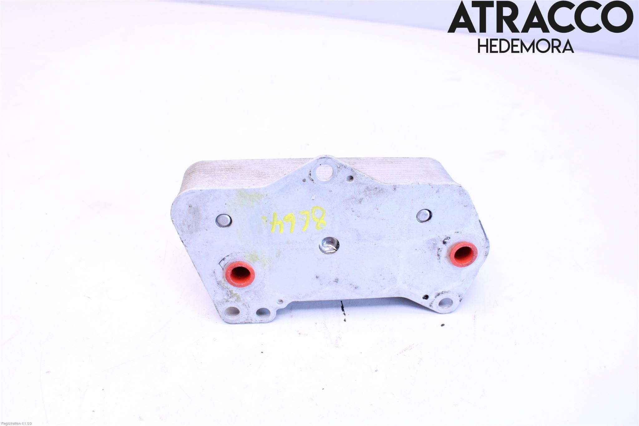 Volkswagen VW PASSAT 11-14 Radiator Oljekjøler Motor