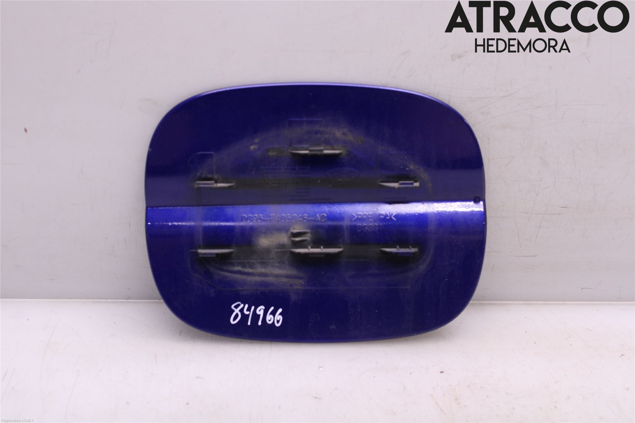 Ford MONDEO 15-22 Drivstoff Tankluke