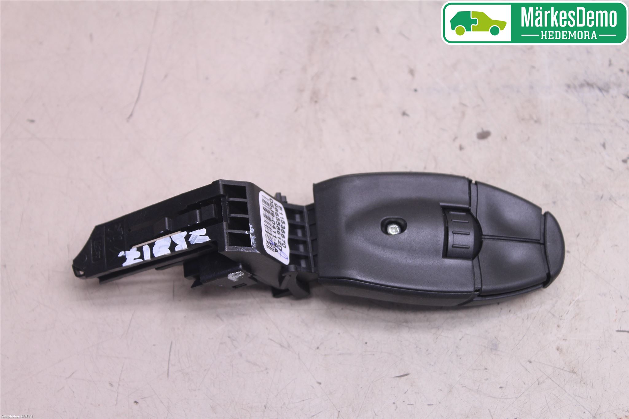 Peugeot EXPERT/E-EXPERT 17- Bryter Cruisekontroll Hoved