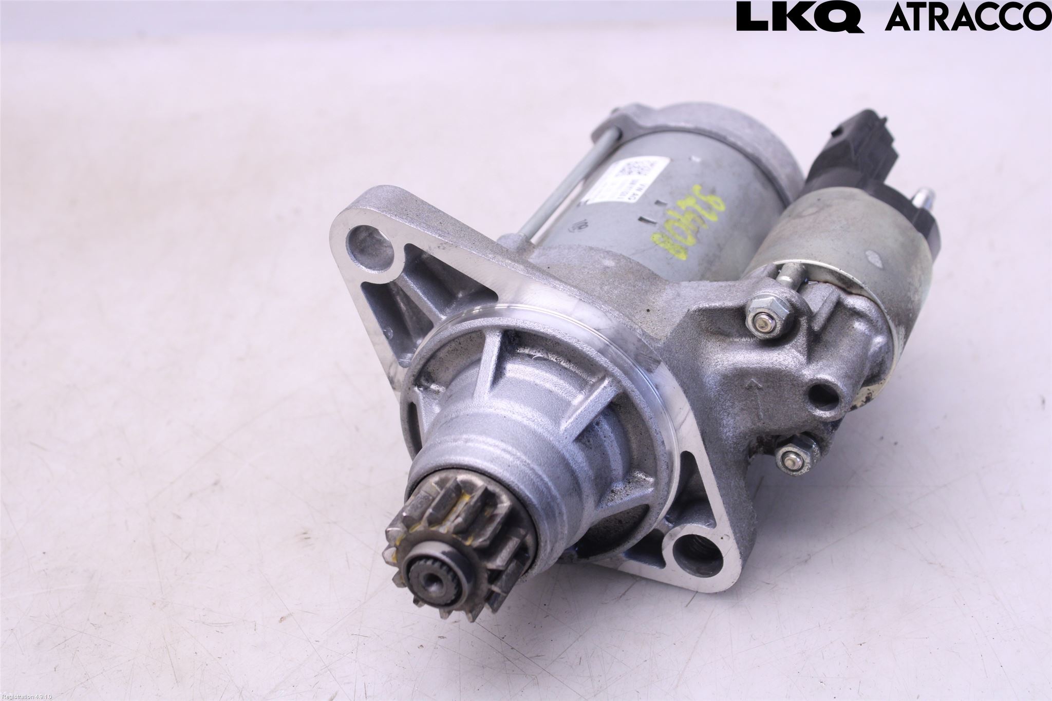Seat IBIZA V 17-20 Startmotor