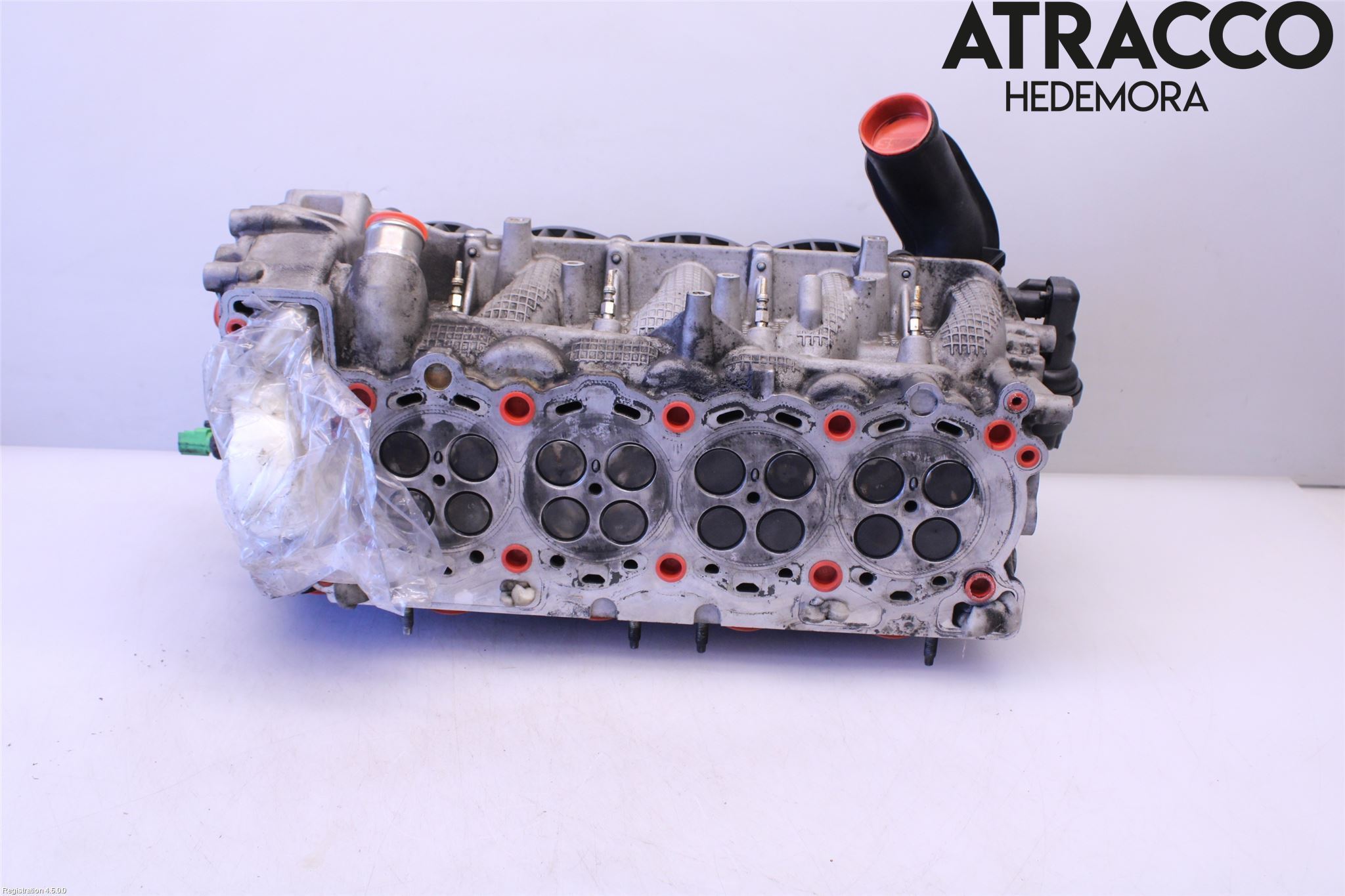 Landrover LAND ROVER RANGE ROVER L322 02-12 Topplokk Diesel