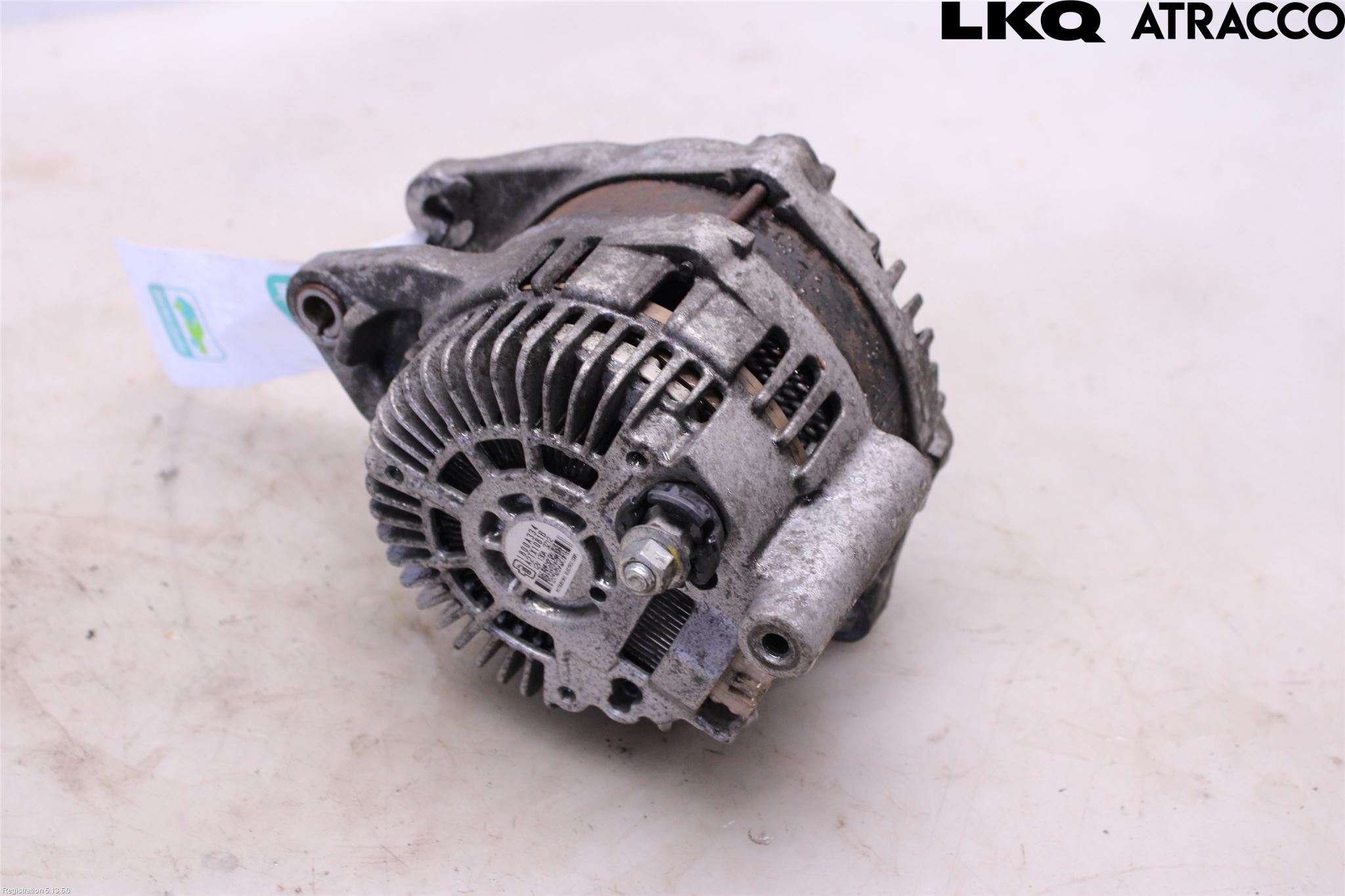 Mitsubishi OUTLANDER 07-12 Dynamo