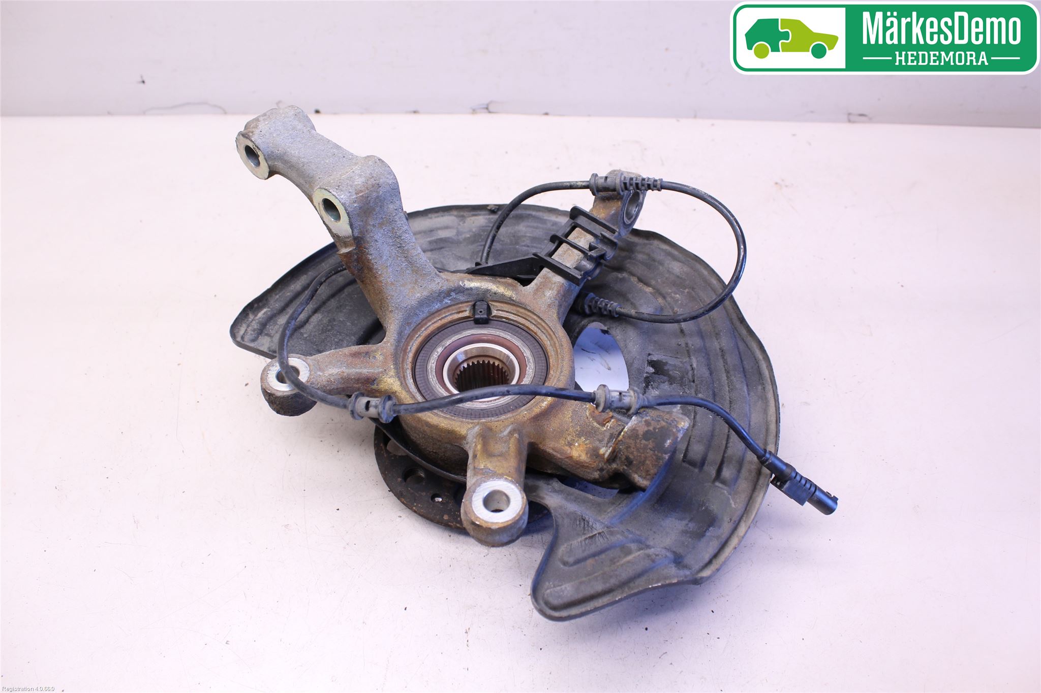 Mercedes-Benz MB GLA-KLASS (X156) 13-20 Spindel Hf