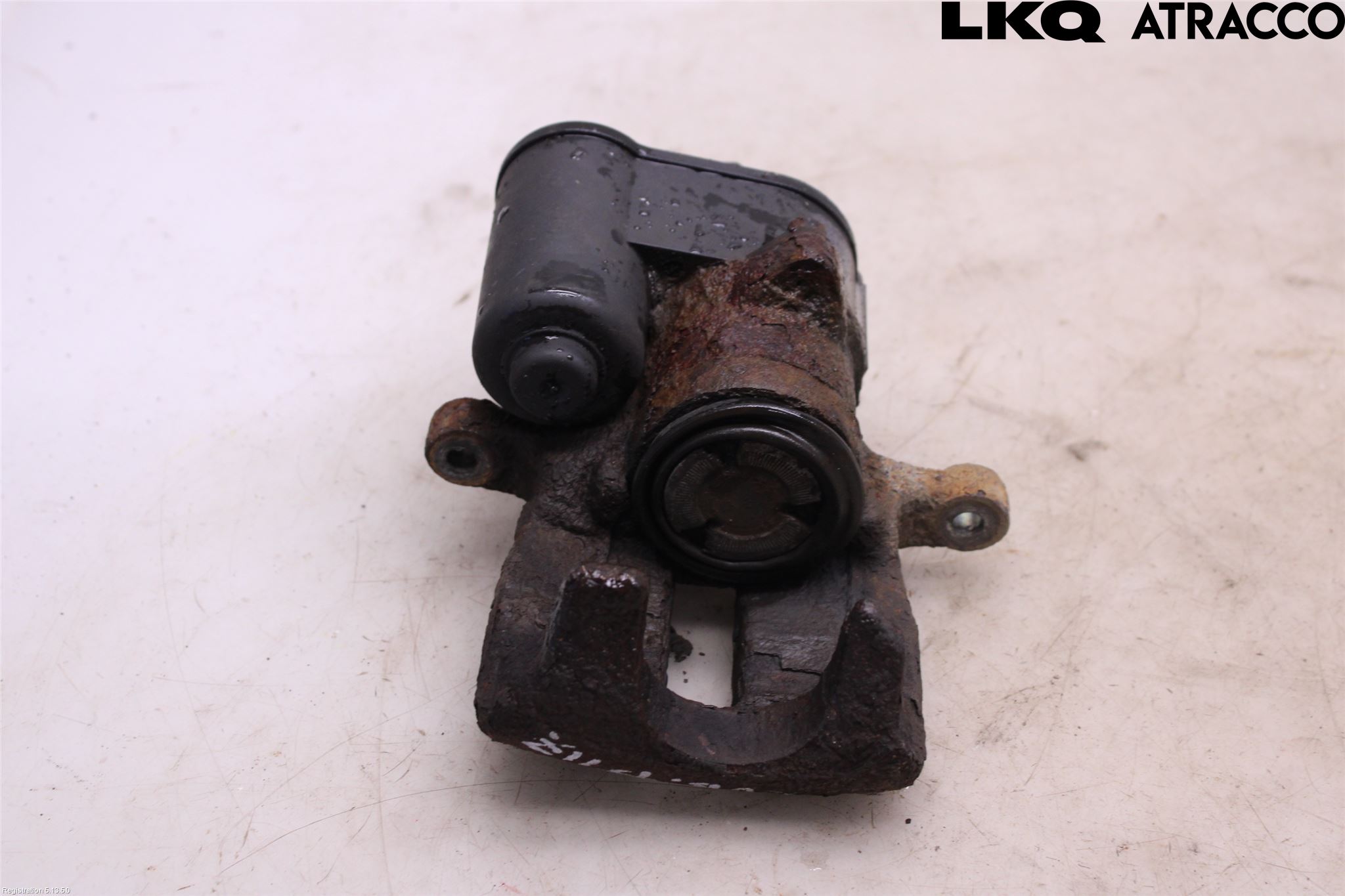 Volkswagen VW PASSAT 11-14 Bremsecaliper Bak Venstre